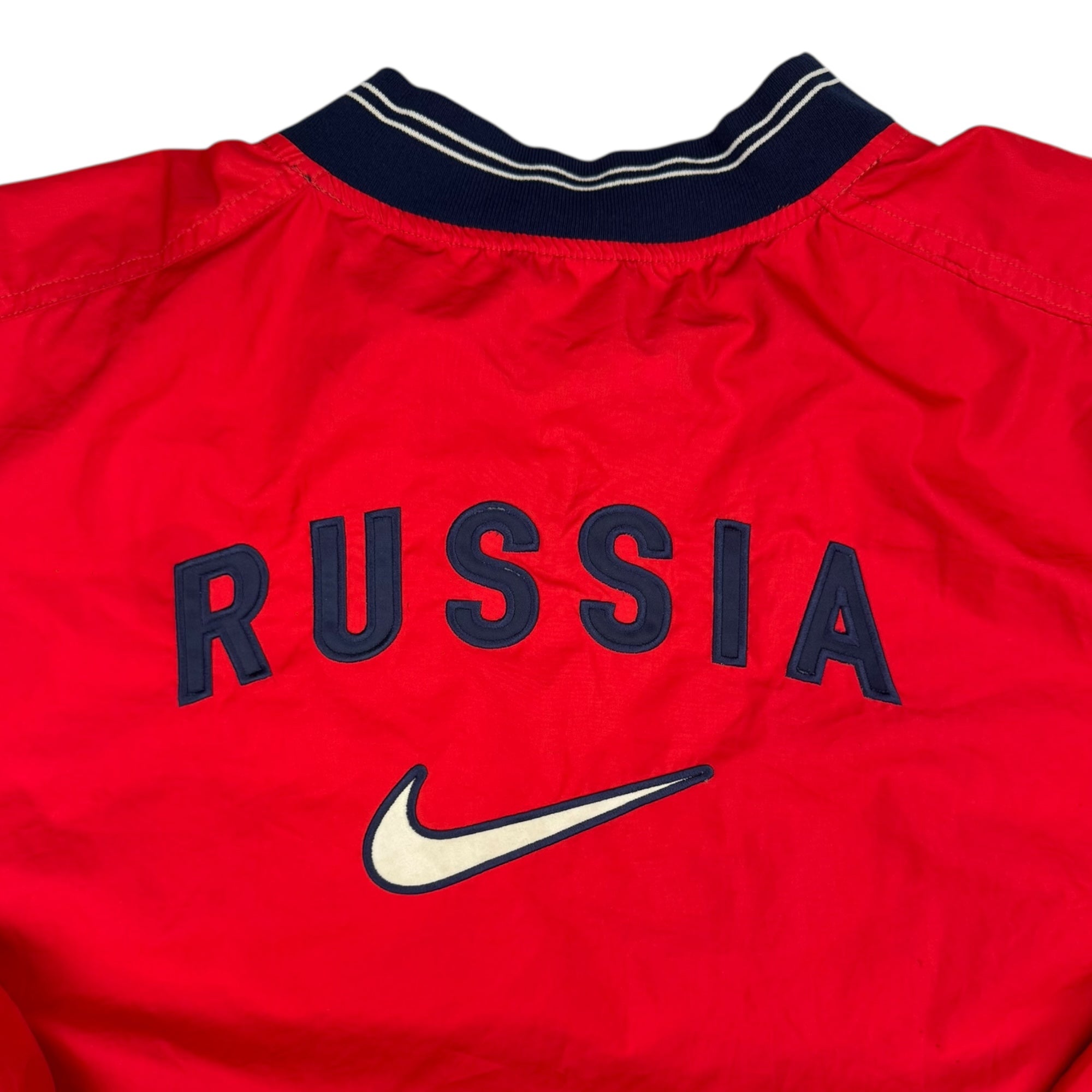Russia 1998 Drill Top (L)