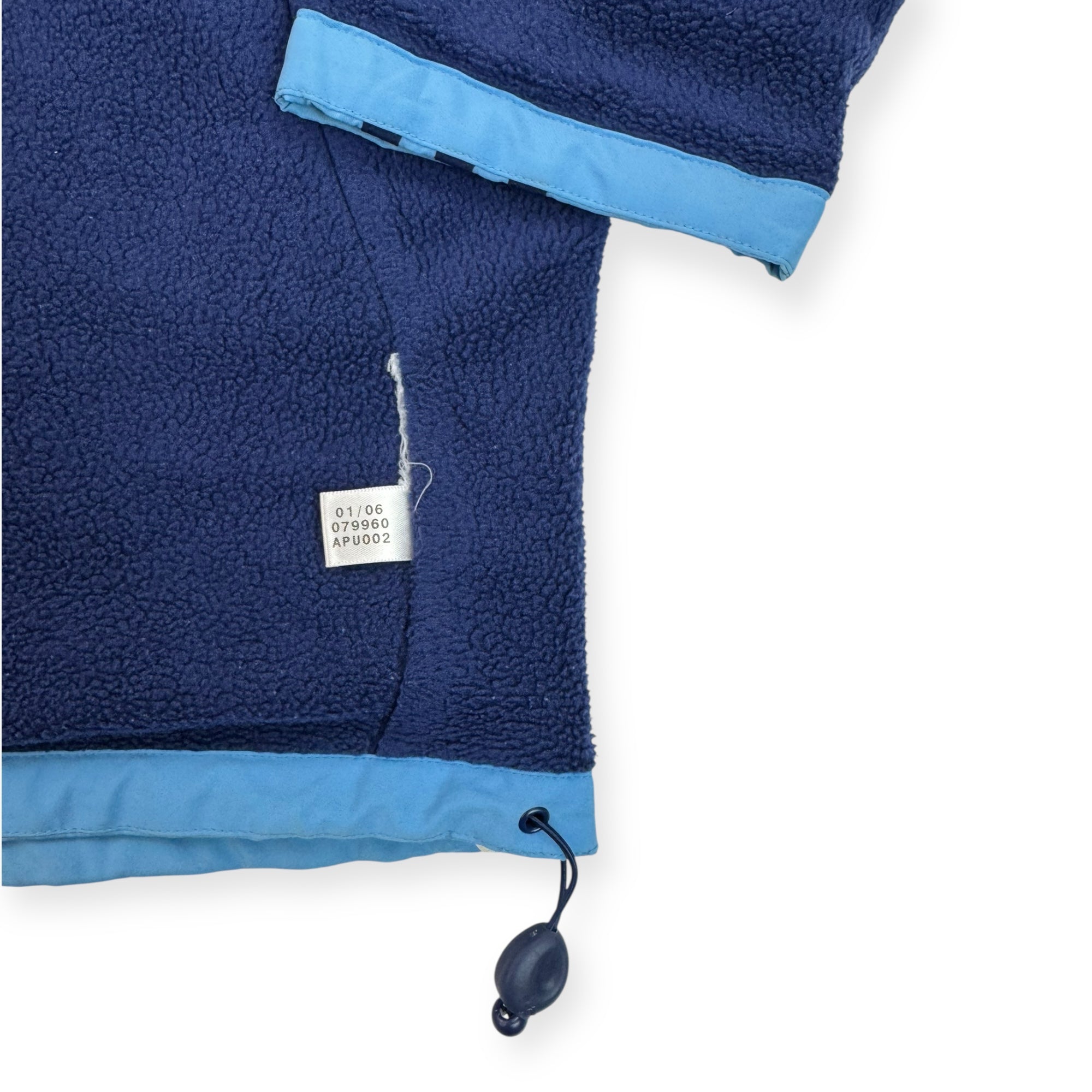 Denmark 2006 Reversible Fleece (XL)