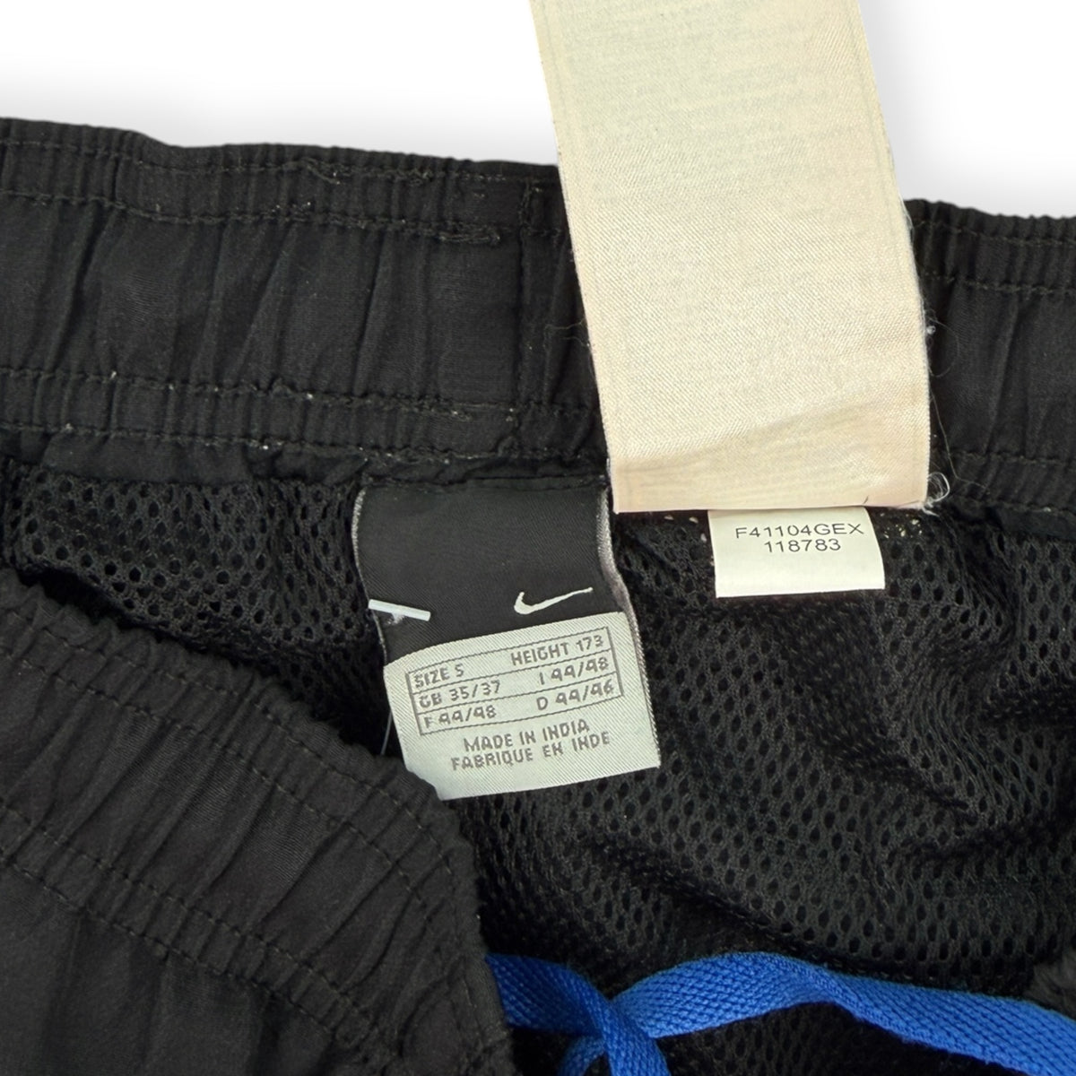 Inter Milan 2004 Tracksuit (S)