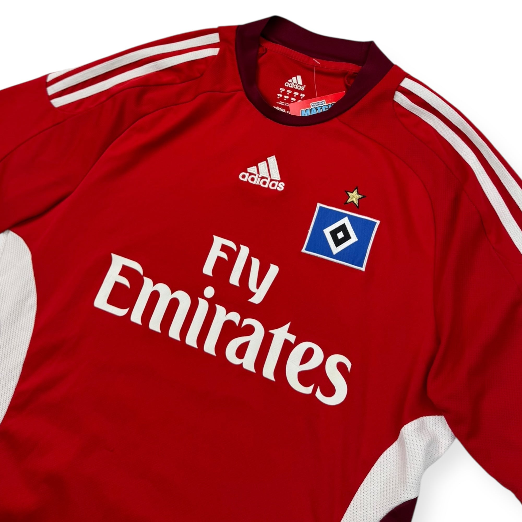 Hamburg 2008 Third Shirt (M)