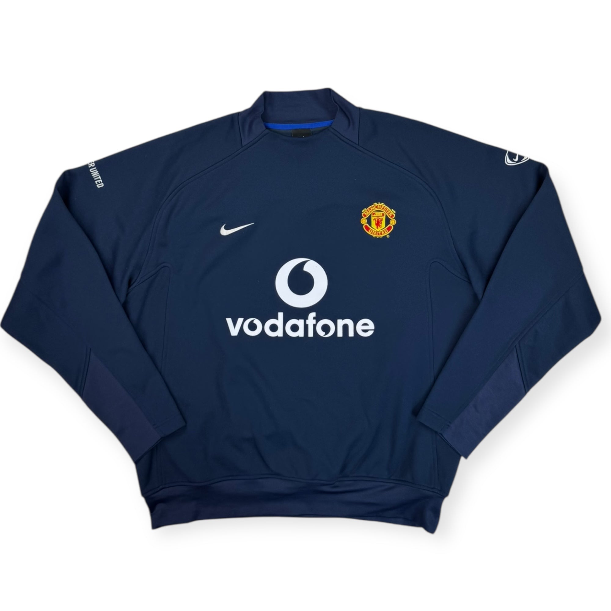 Manchester United 2005 Training Jumper (XL)