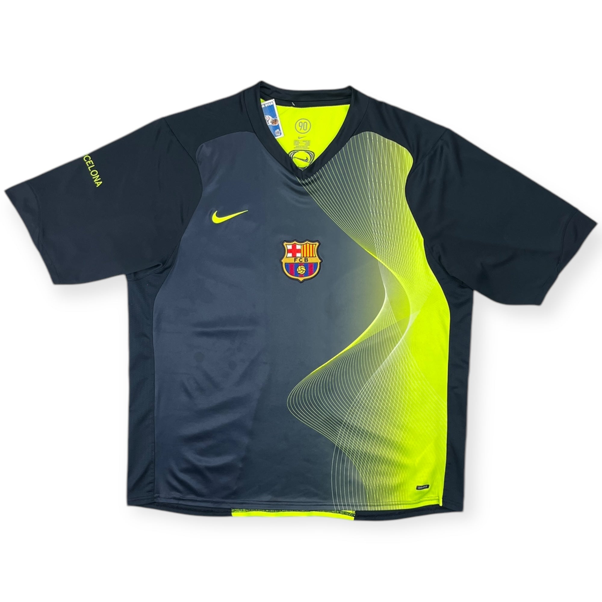 FC Barcelona 2006 Training Shirt (XL)