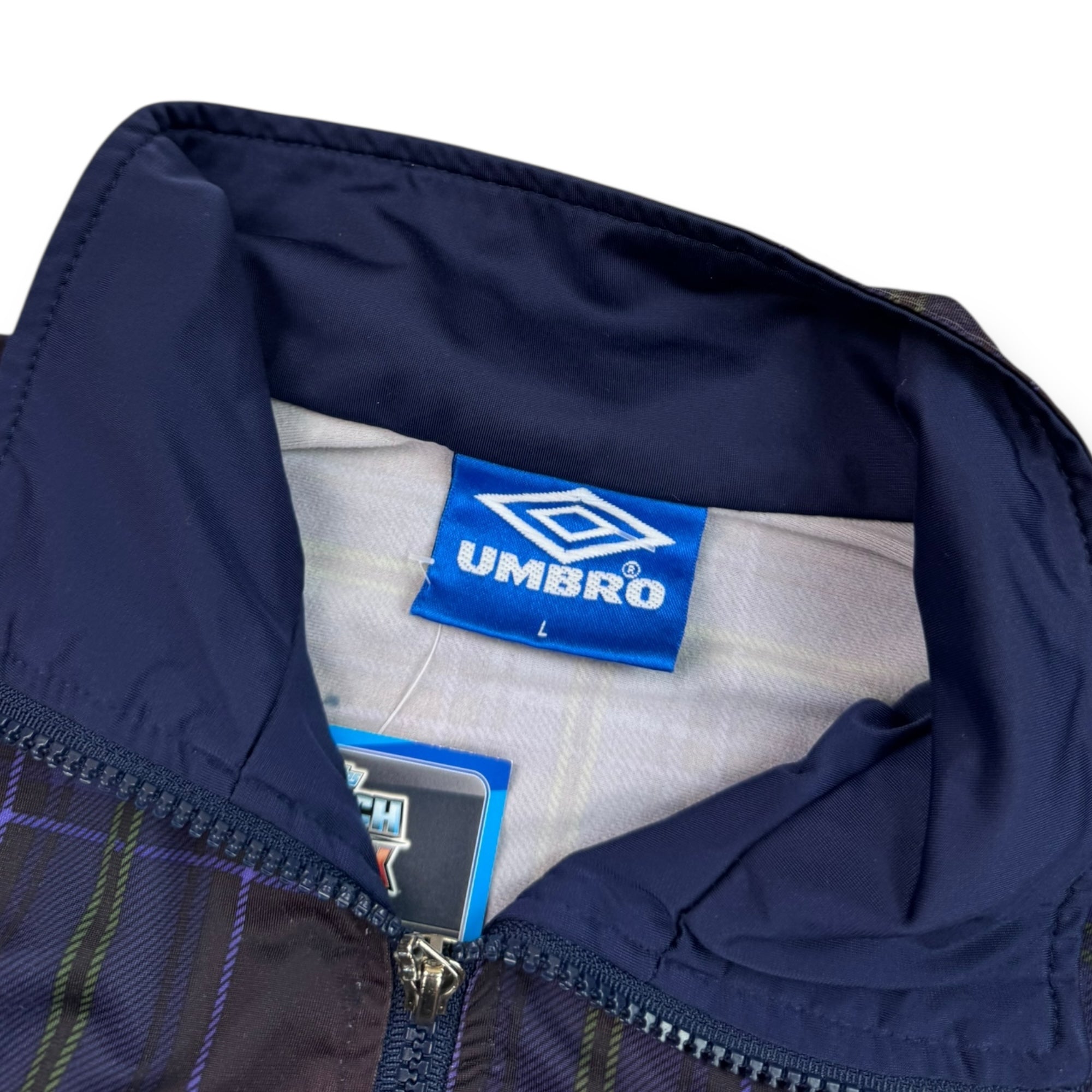 Scotland 1994 Tracksuit Jacket (L)