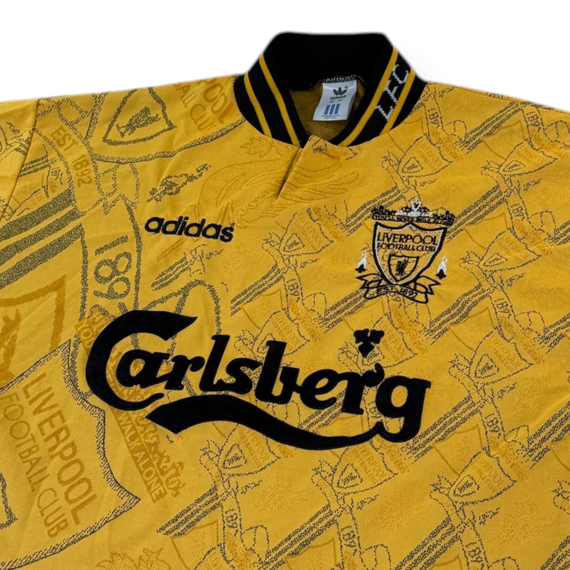 Liverpool 1994 Third Shirt (M)
