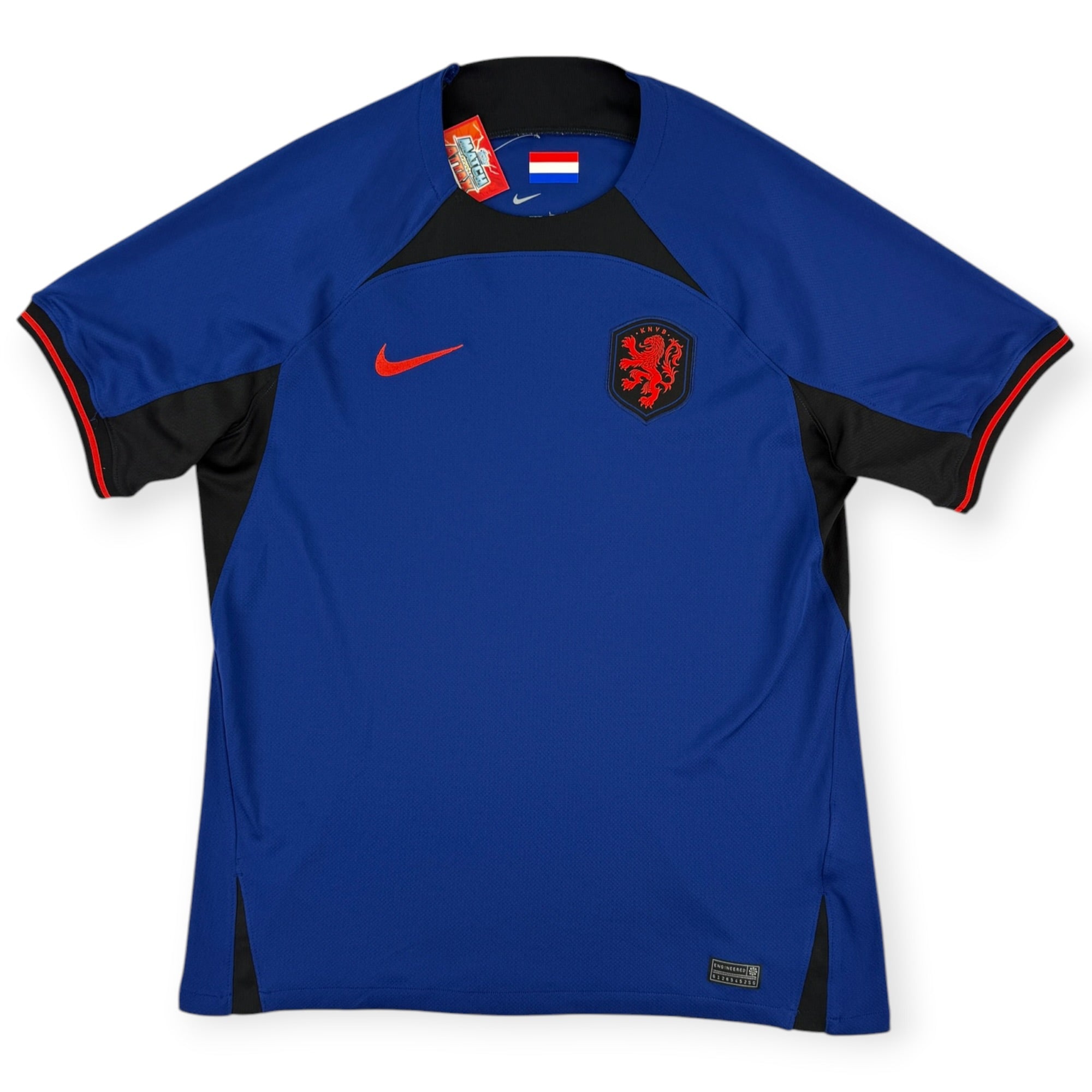 Netherlands 2022 Away Shirt (L)
