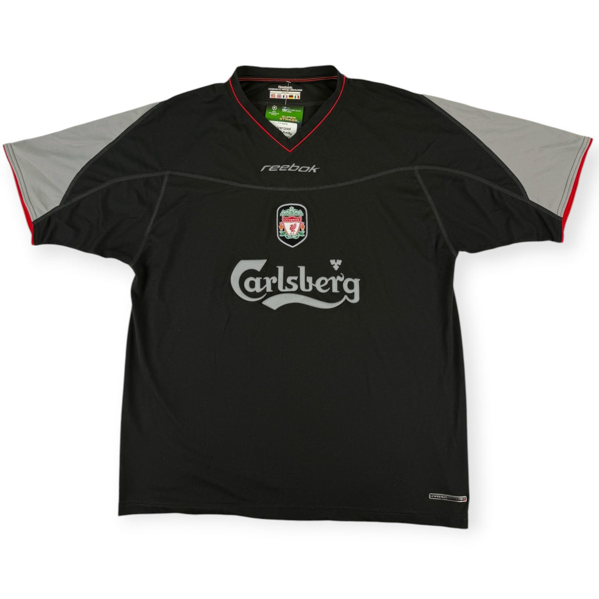 Liverpool 2002 Away Shirt (L)