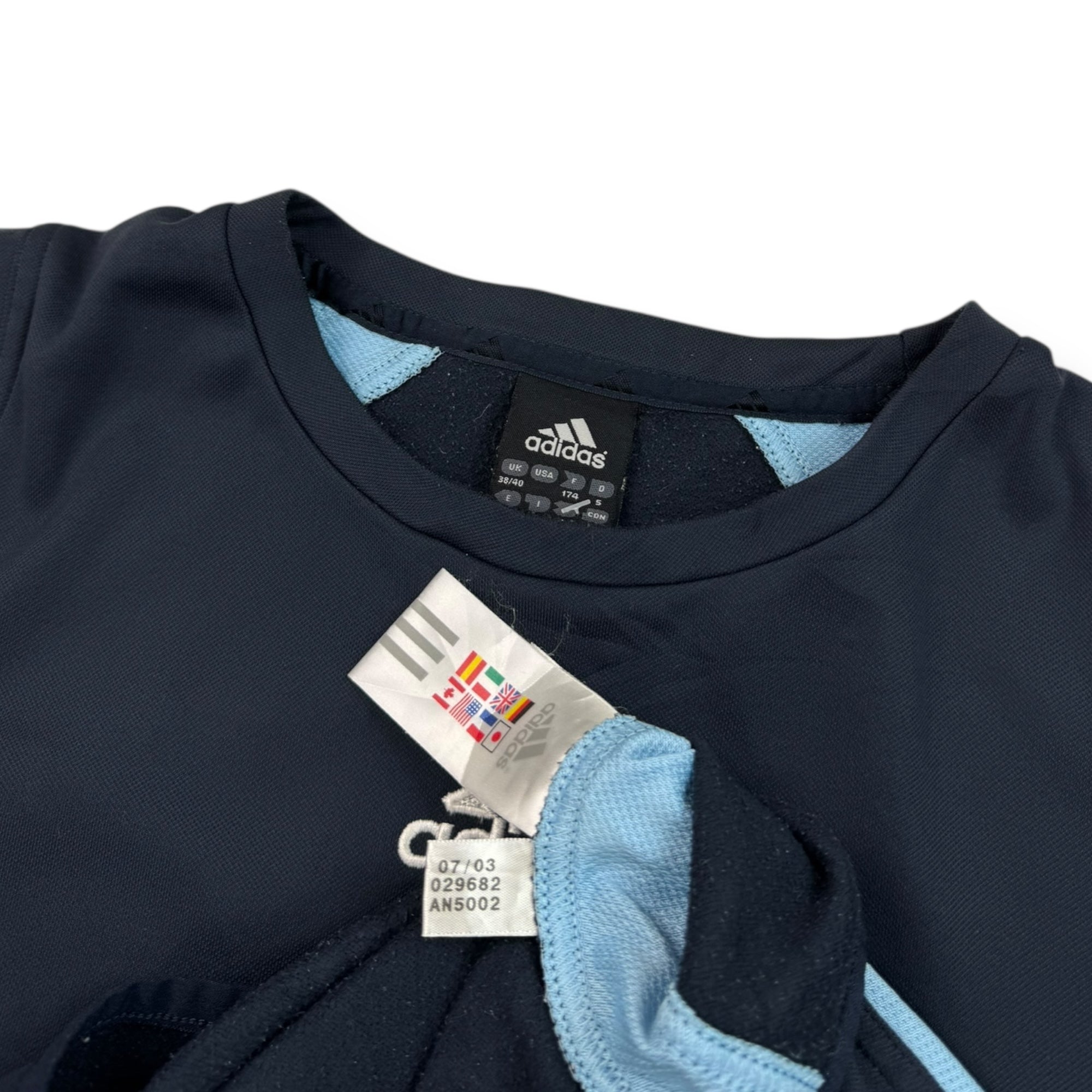 Real Madrid 2003 Jumper (M)