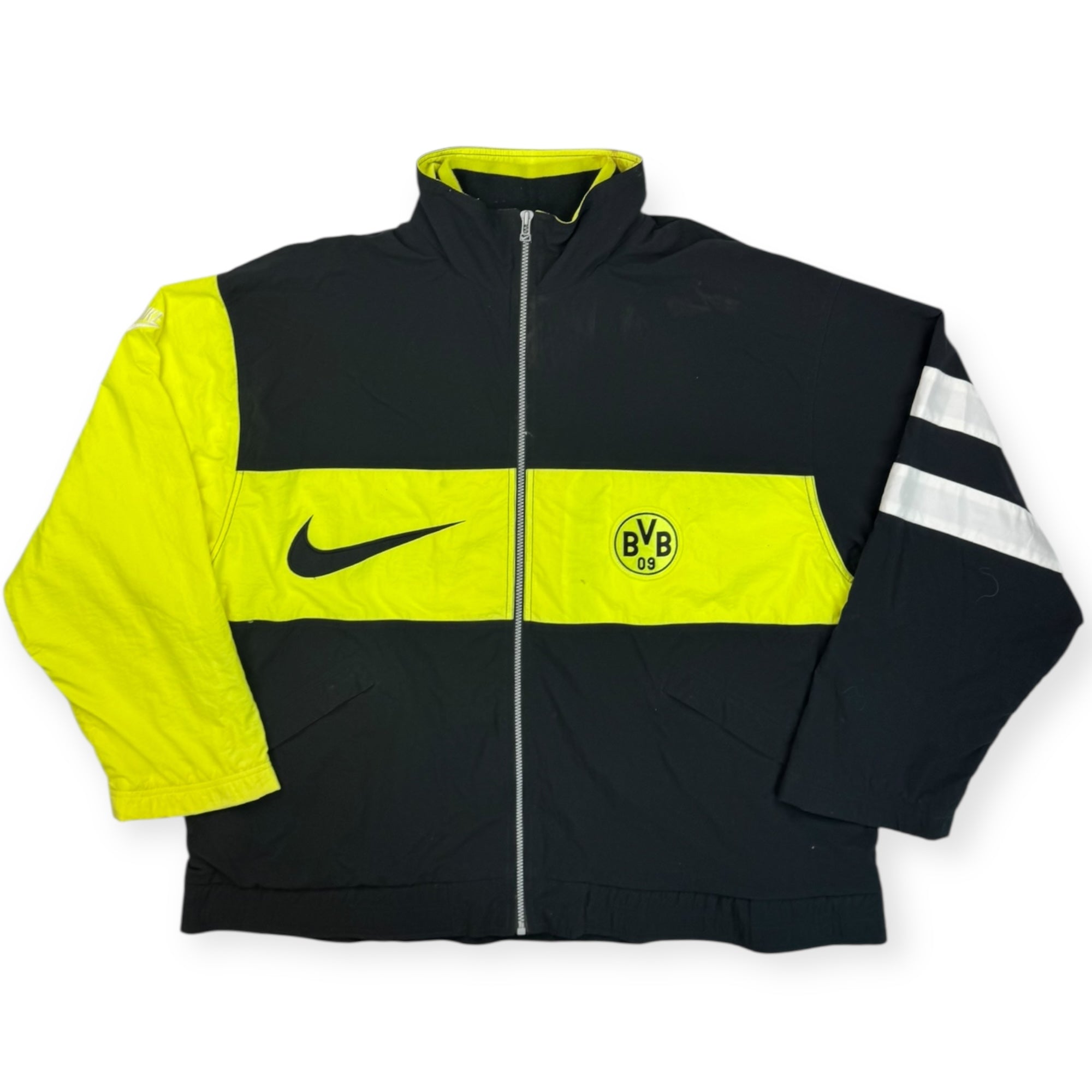 Borussia Dortmund 1995 Tracksuit Jacket (XL)