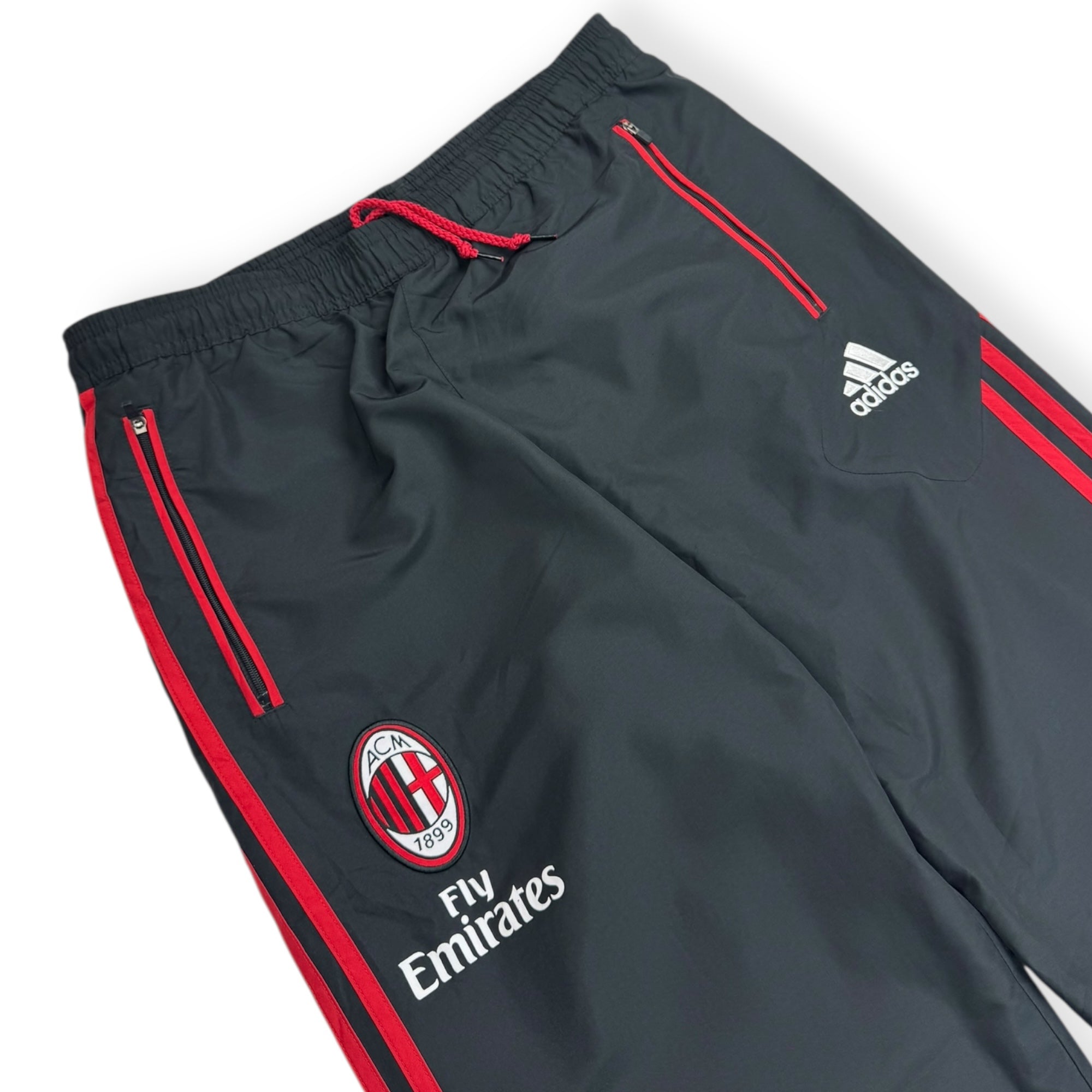 AC Milan 2012 Tracksuit Bottoms (M)