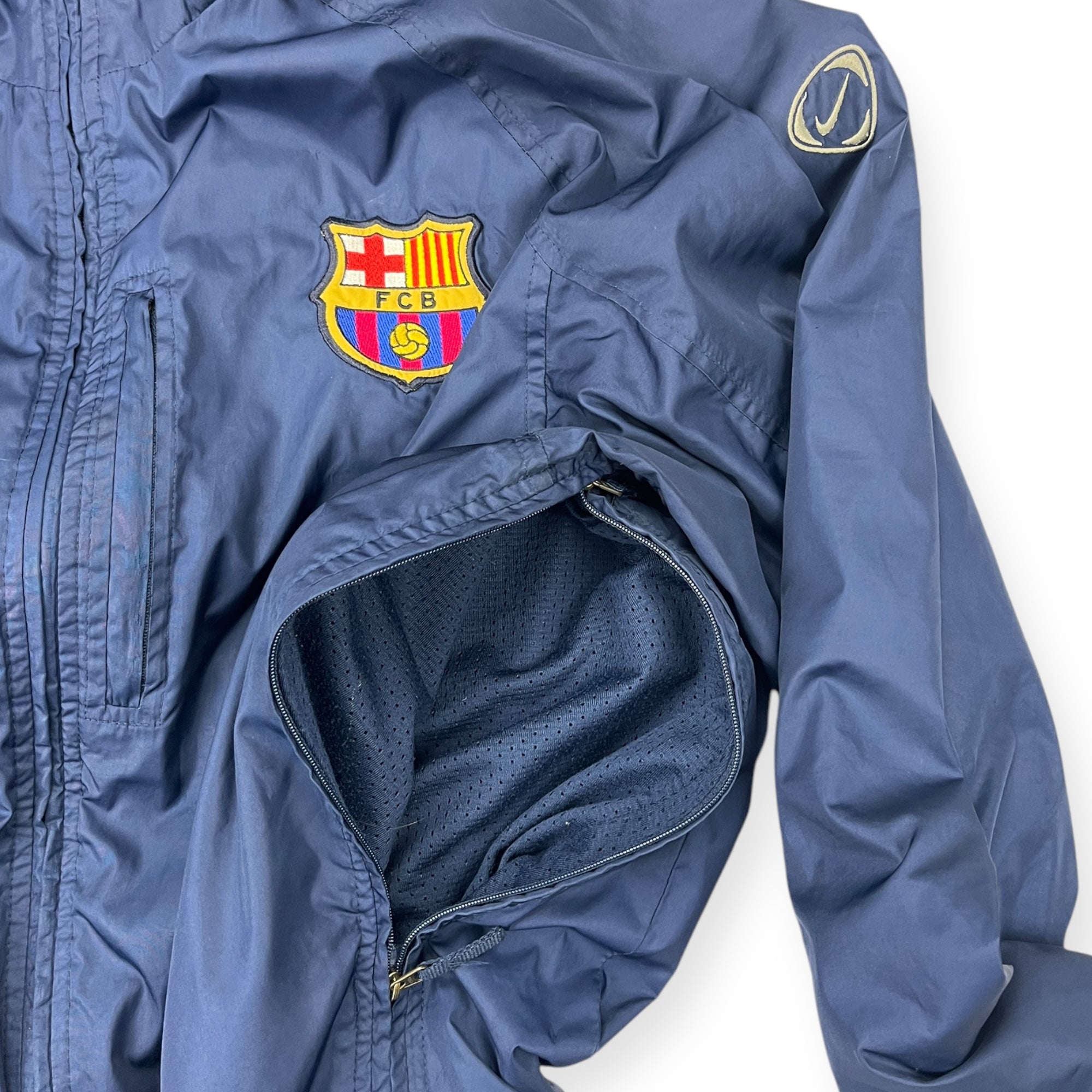 FC Barcelona 2006 Windbreaker (L)