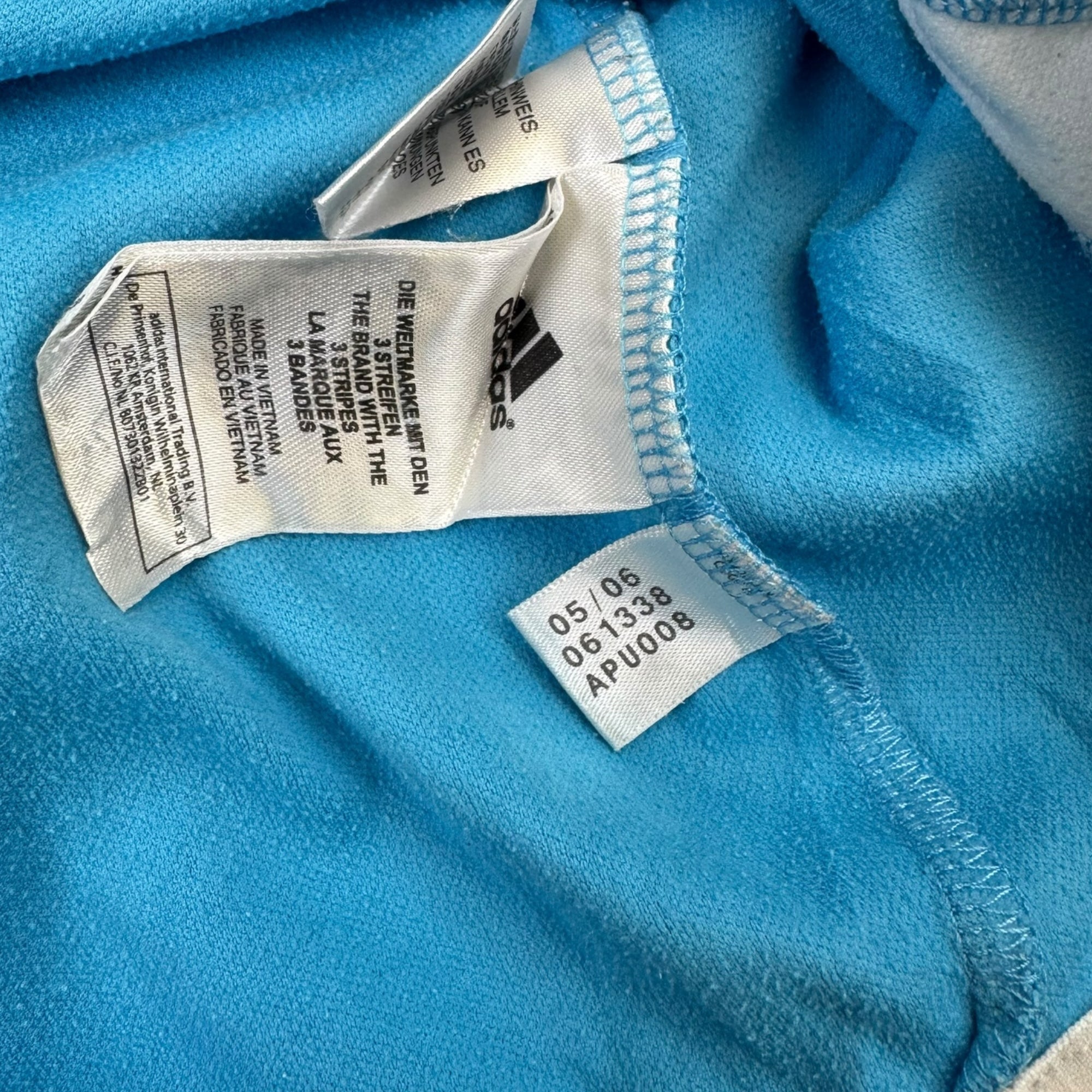 Marseille 2006 Training Jumper (L)