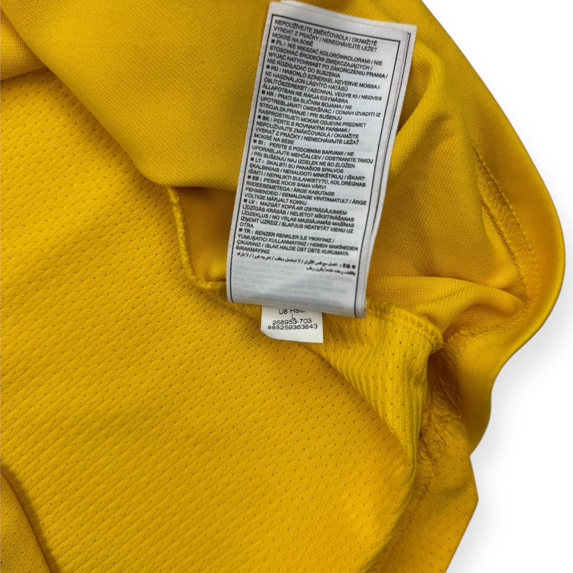 Brazil 2008 Training Vest (L)