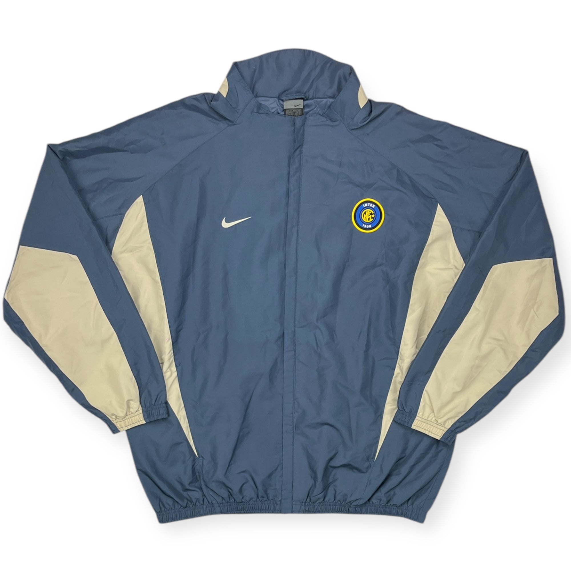 Inter Milan 2003 Tracksuit Jacket (XL)