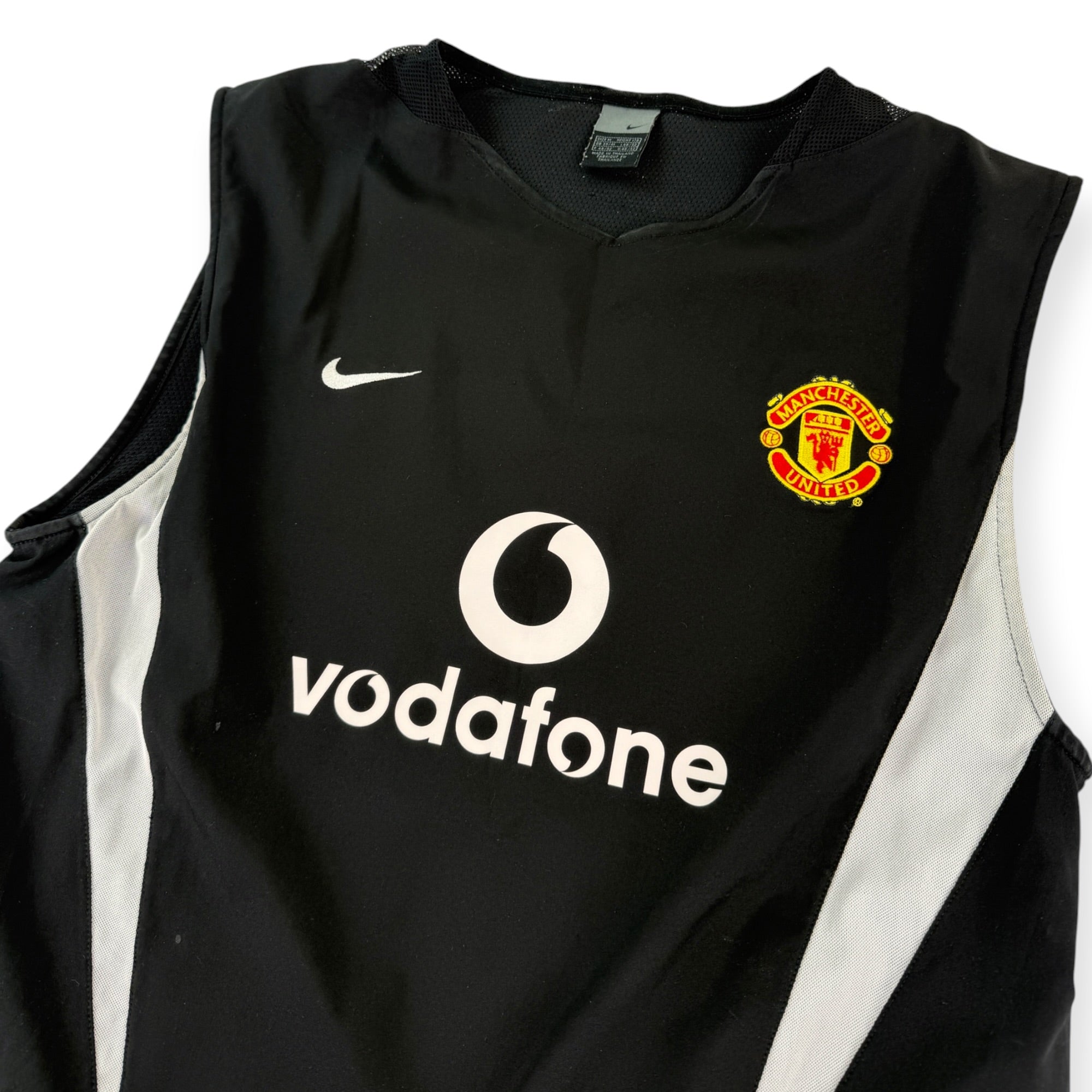 Manchester United 2002 Vest (M)