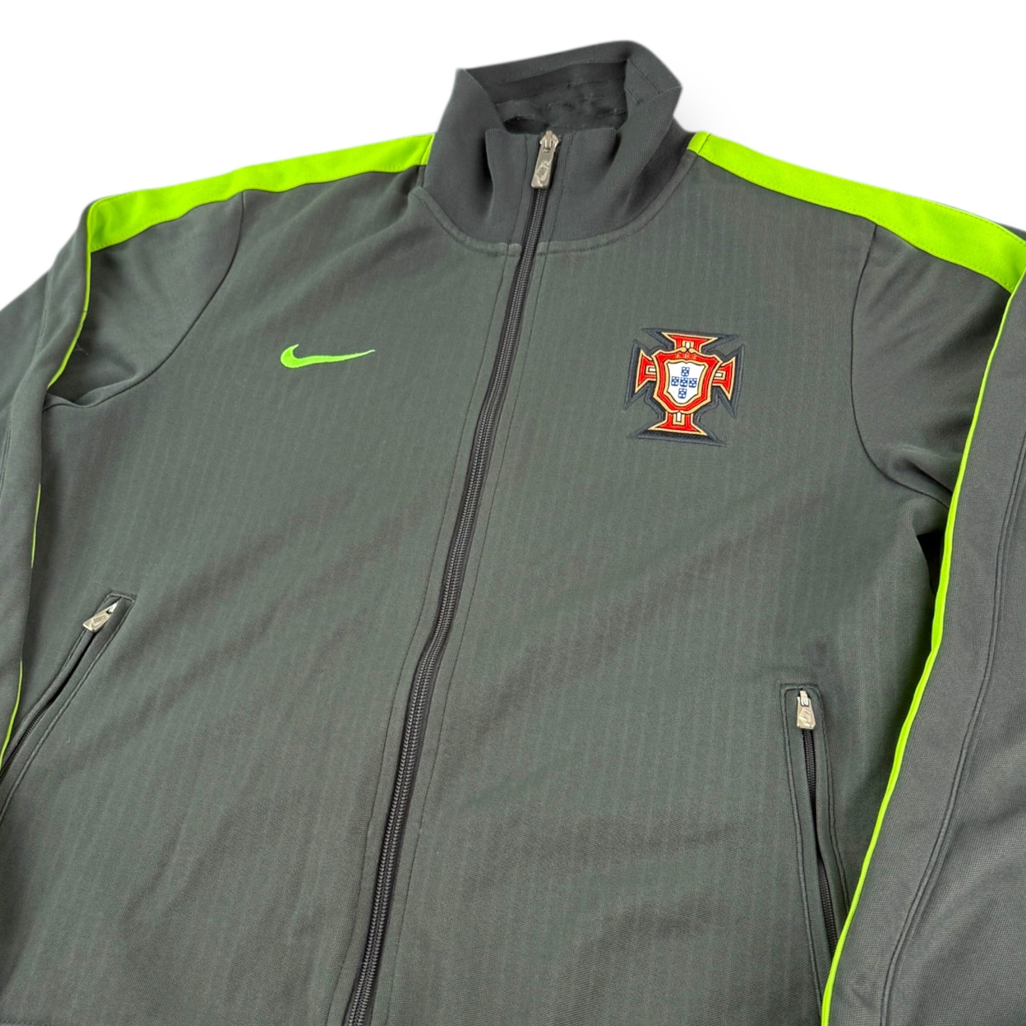 Portugal 2012 Track Jacket (M)