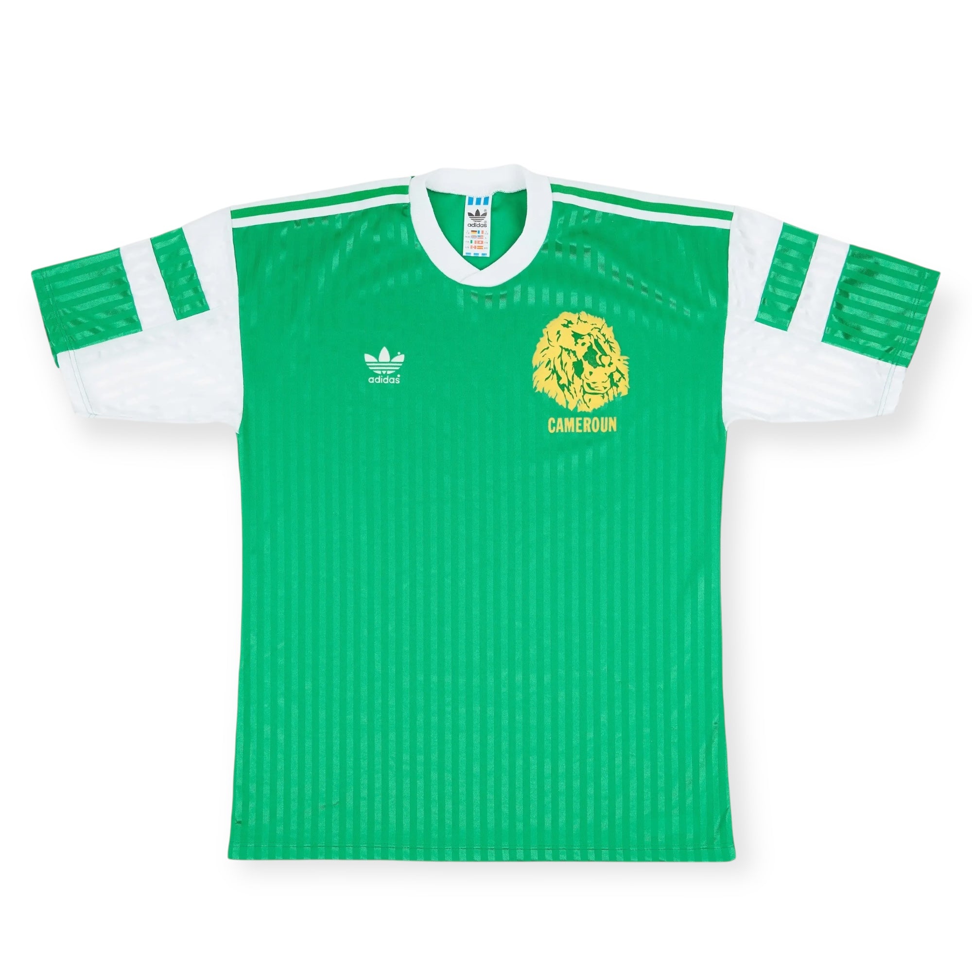 Cameroon 1990 Home (L)