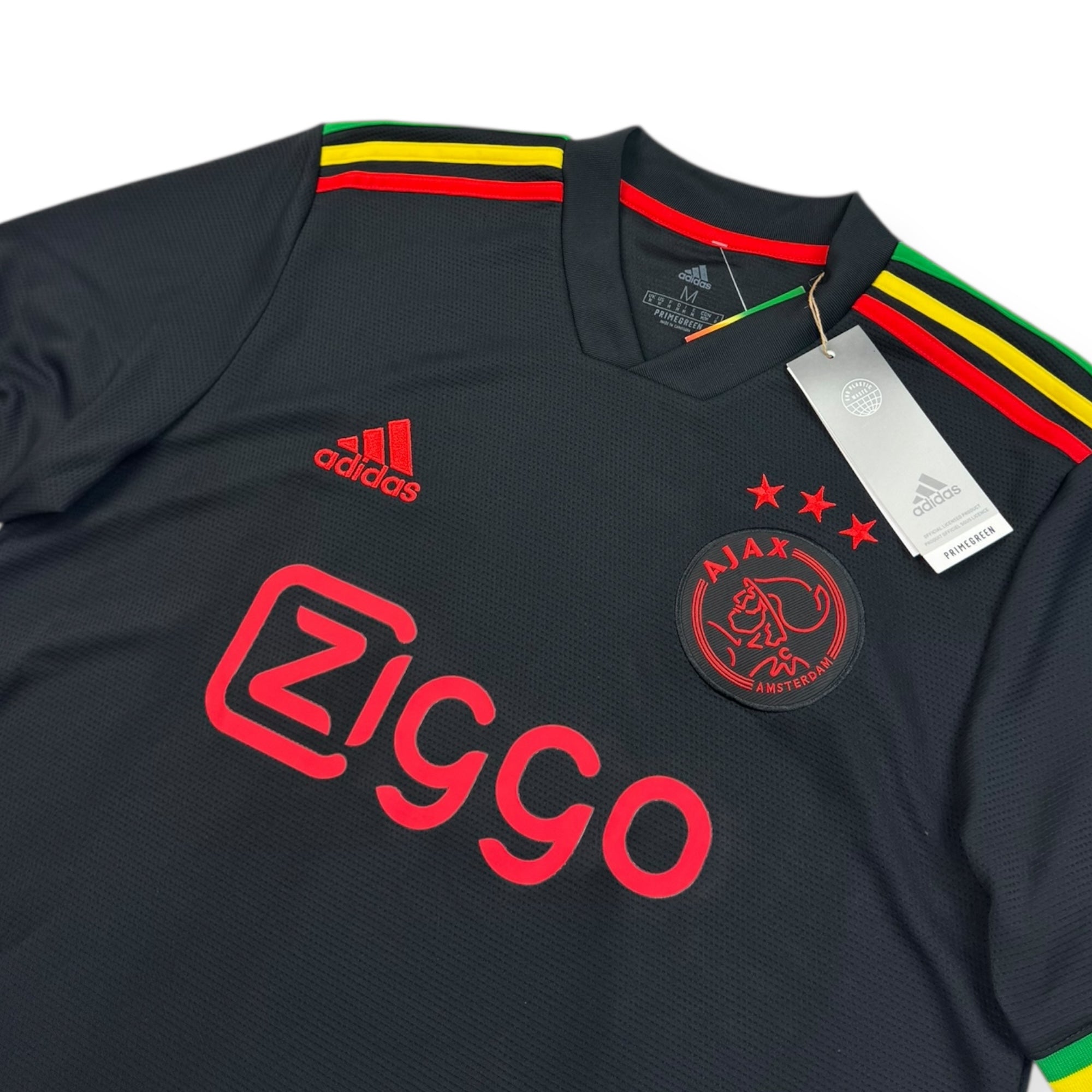Ajax 2021 Third Shirt, BNWT (M)