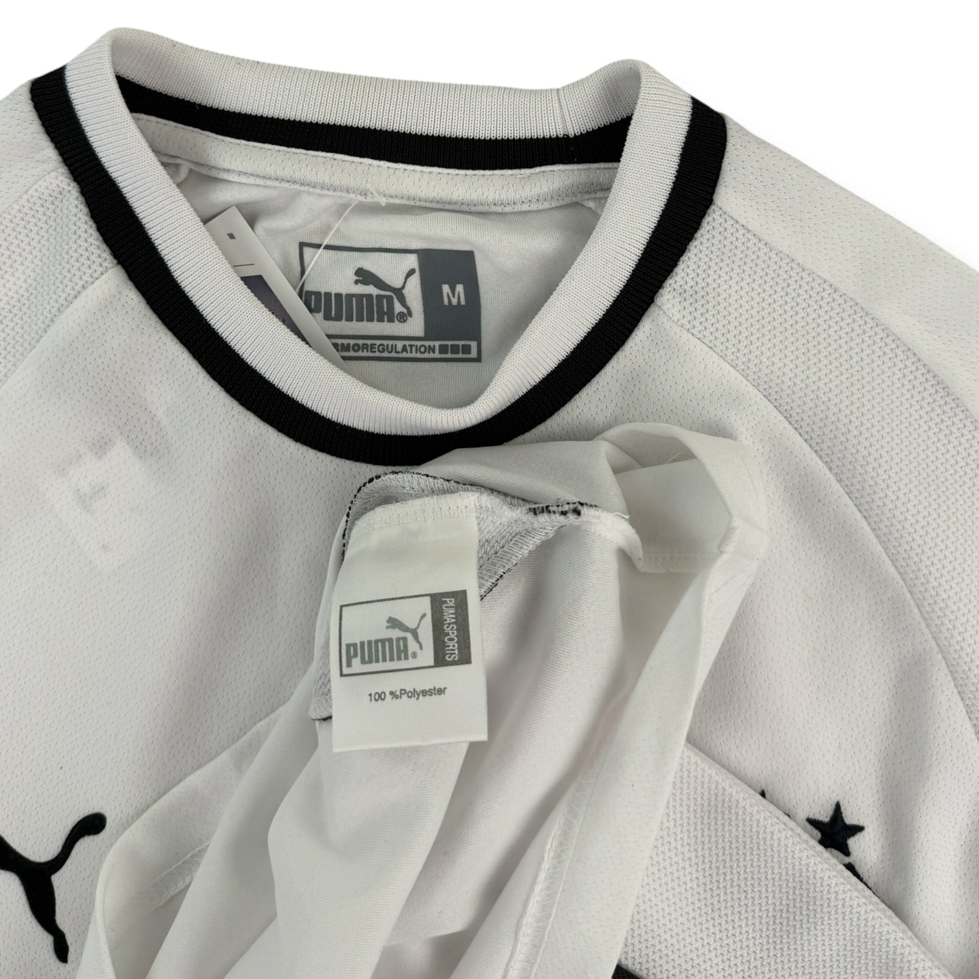 Besiktas 2003 Home Shirt (M)