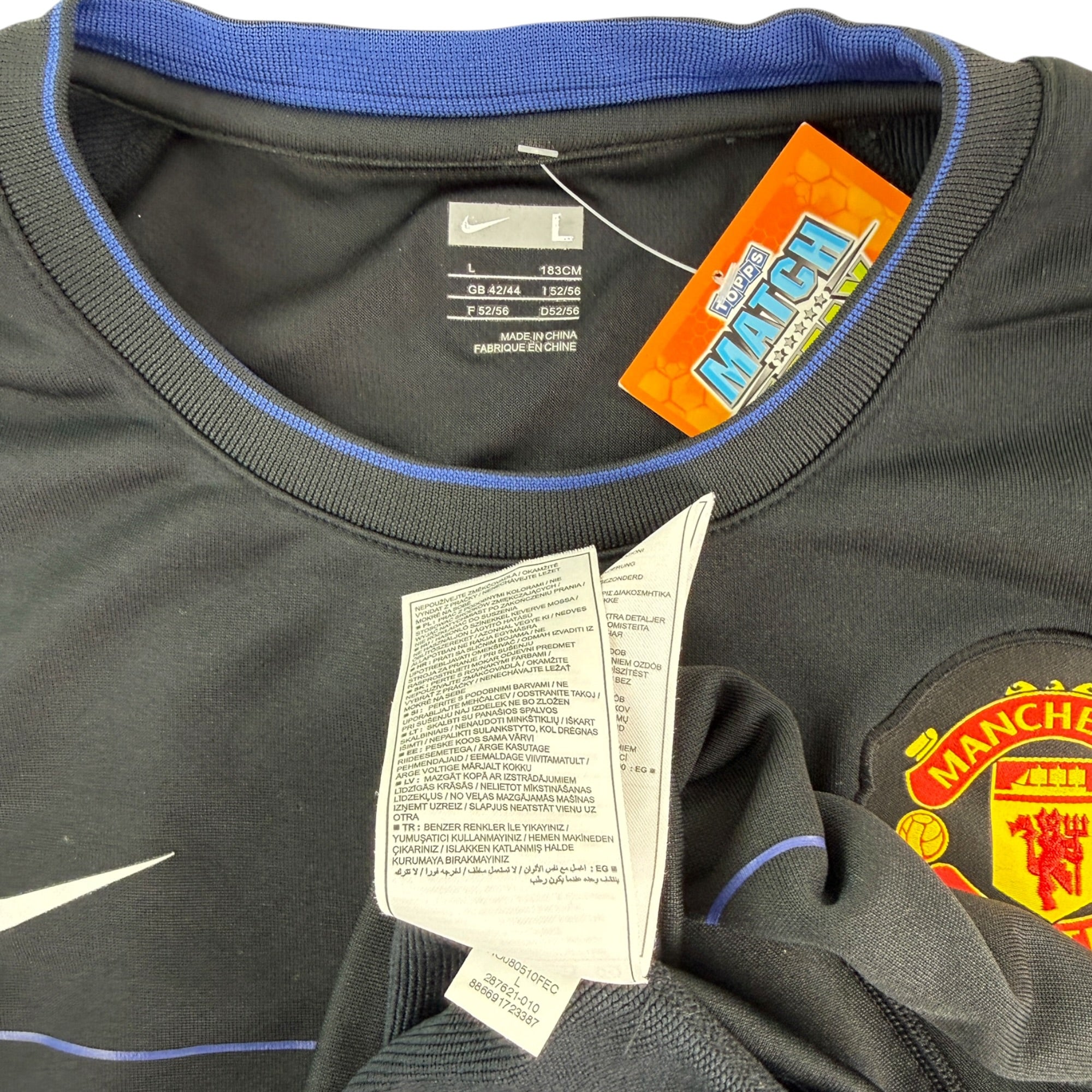 Manchester United 2008 Jumper (L)