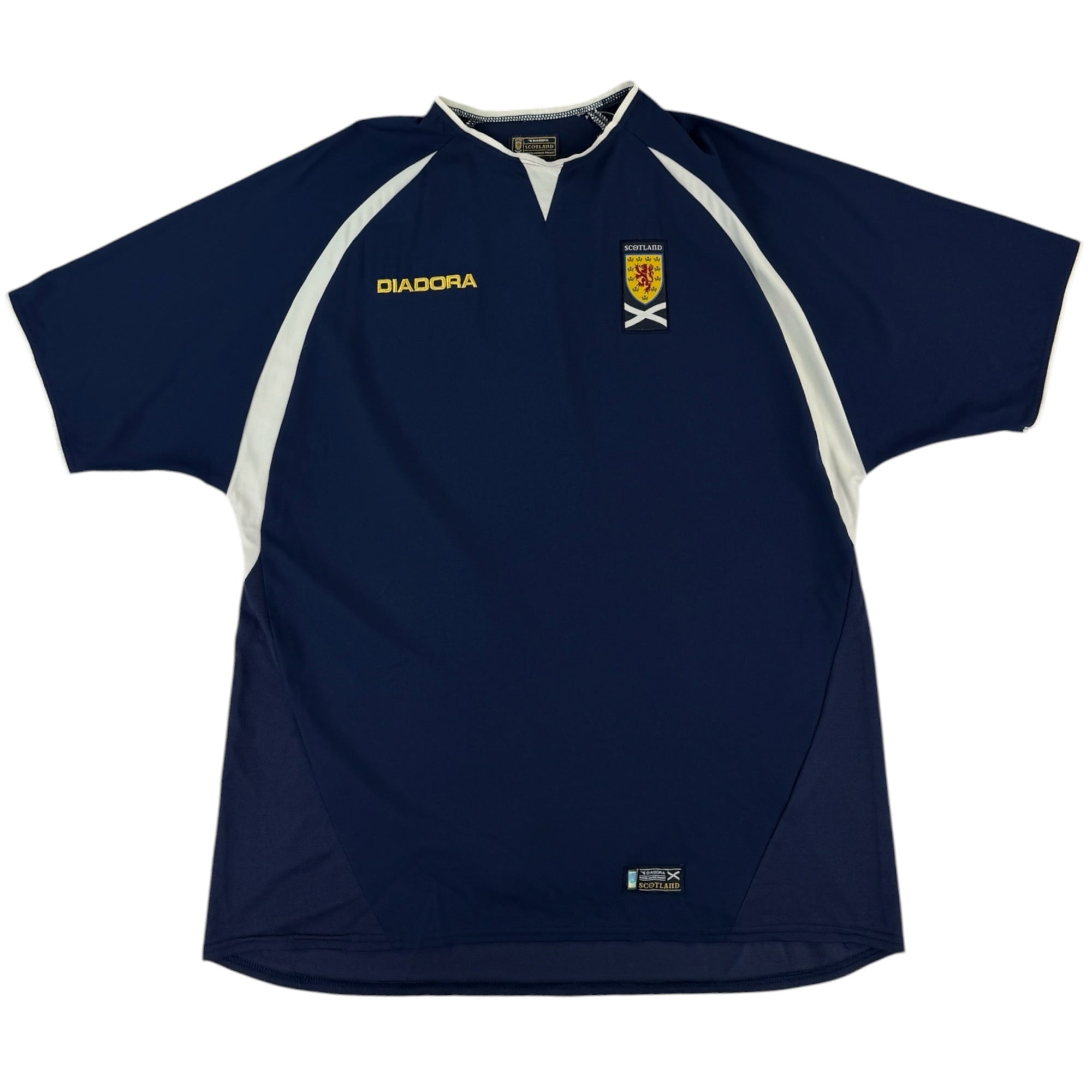 Scotland 2003 Home Shirt (XL)