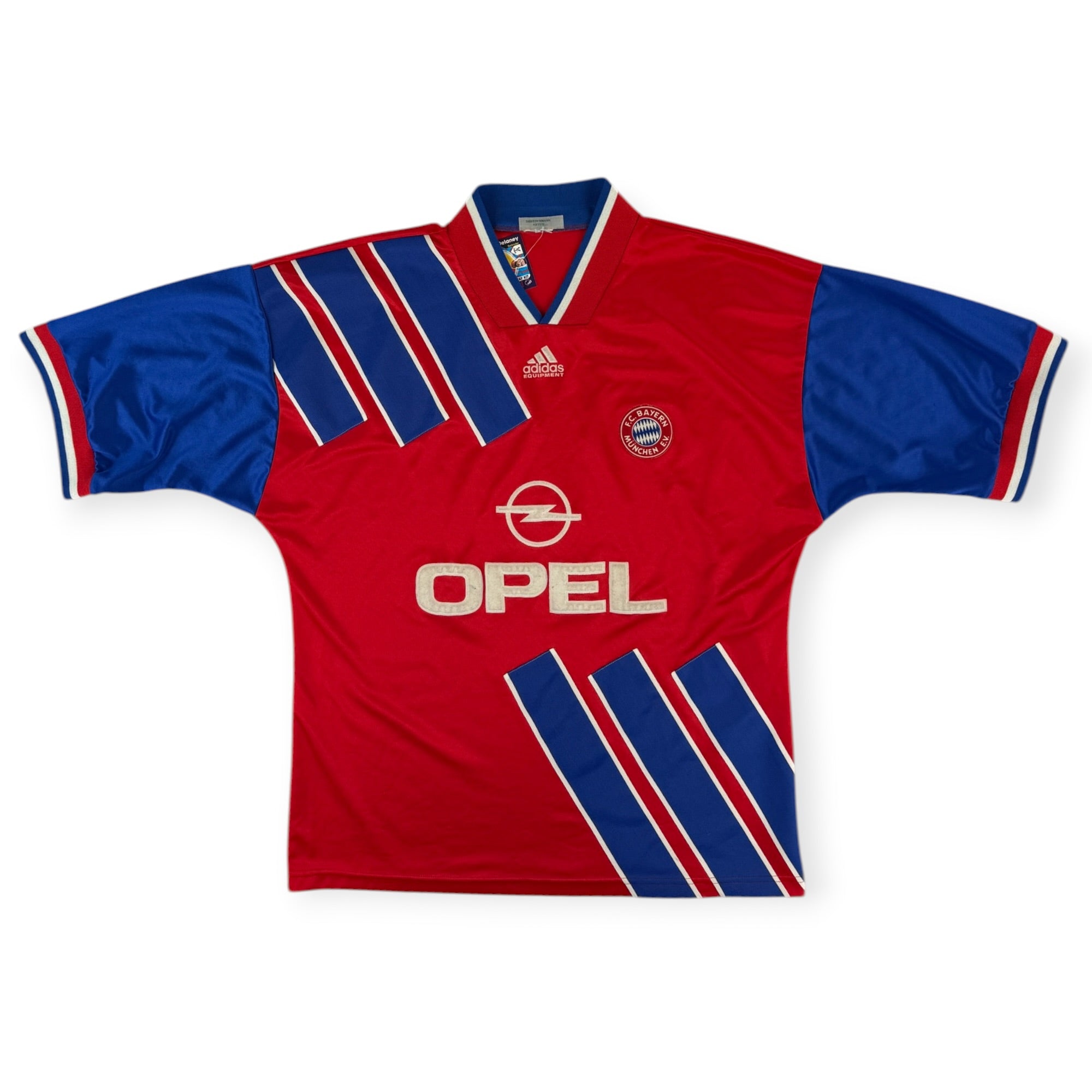 Bayern Munich 1993 Home Shirt (XXL)