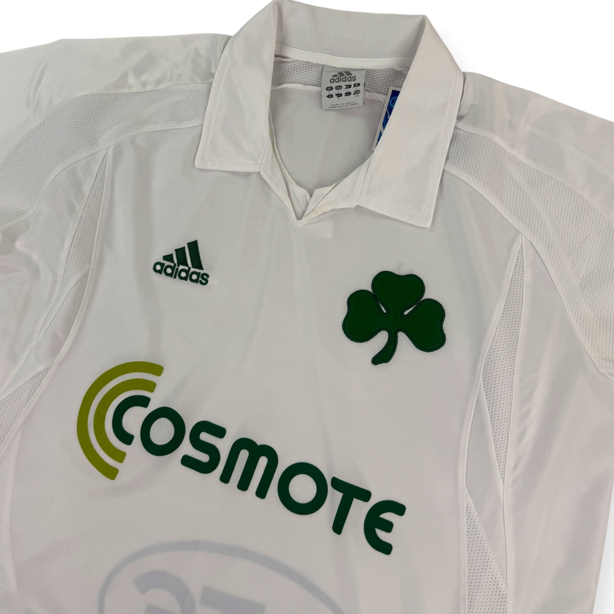 Panathinaikos 2008 Away Shirt (L)