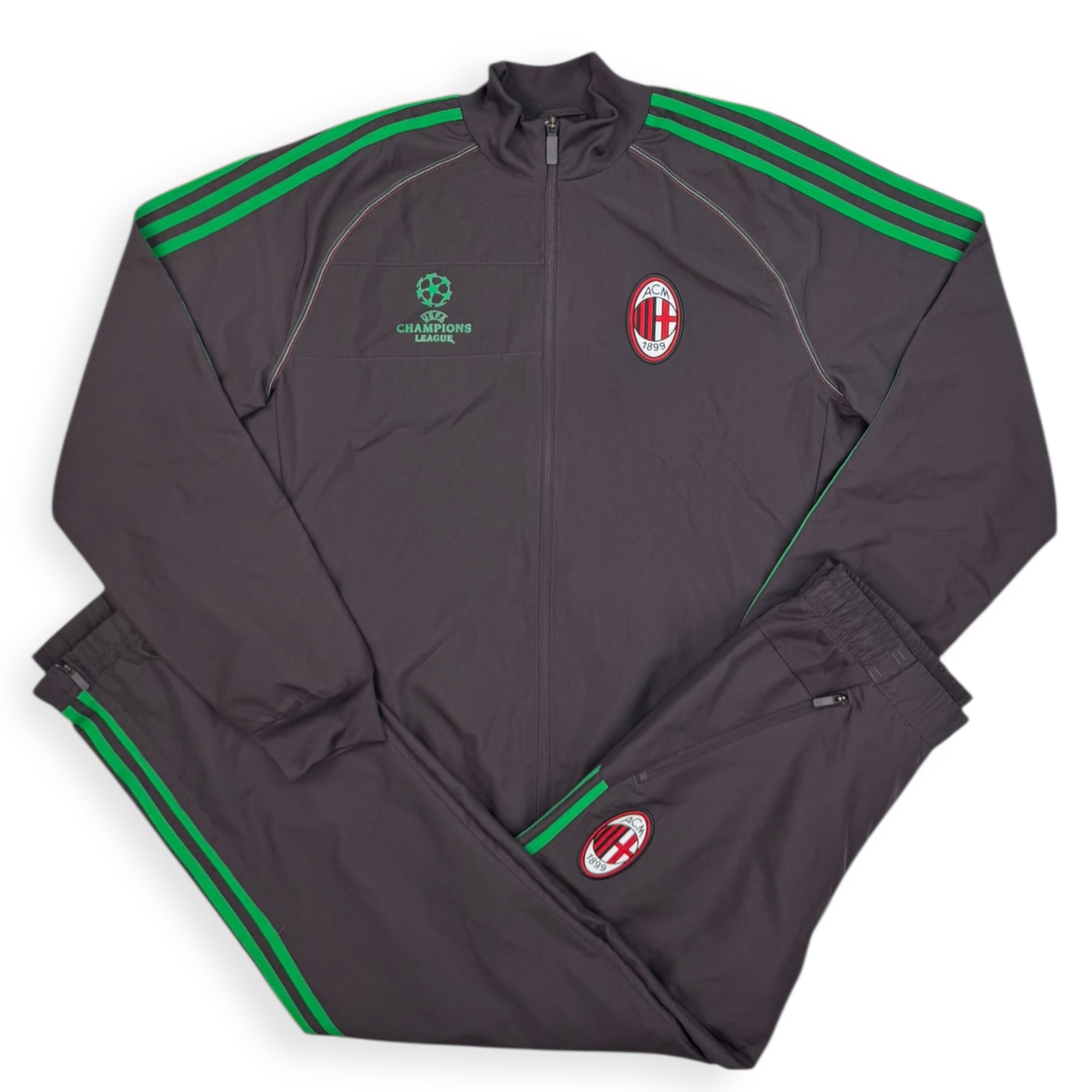 AC Milan 2013 UCL Tracksuit (S)