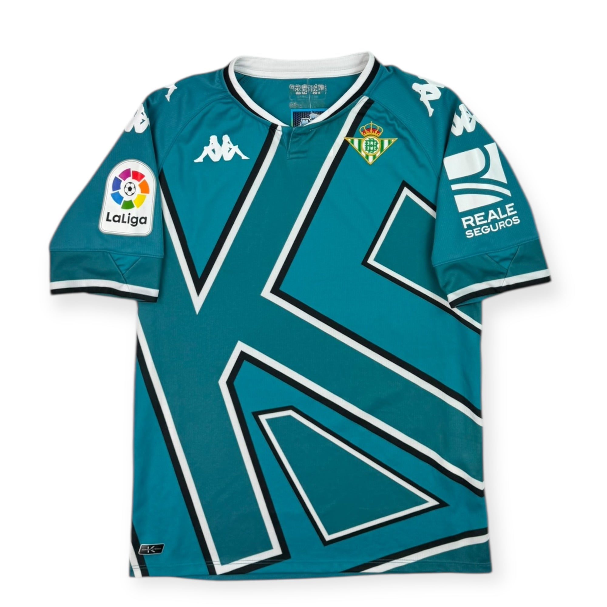 Real Betis 2020 Fourth Shirt (M)