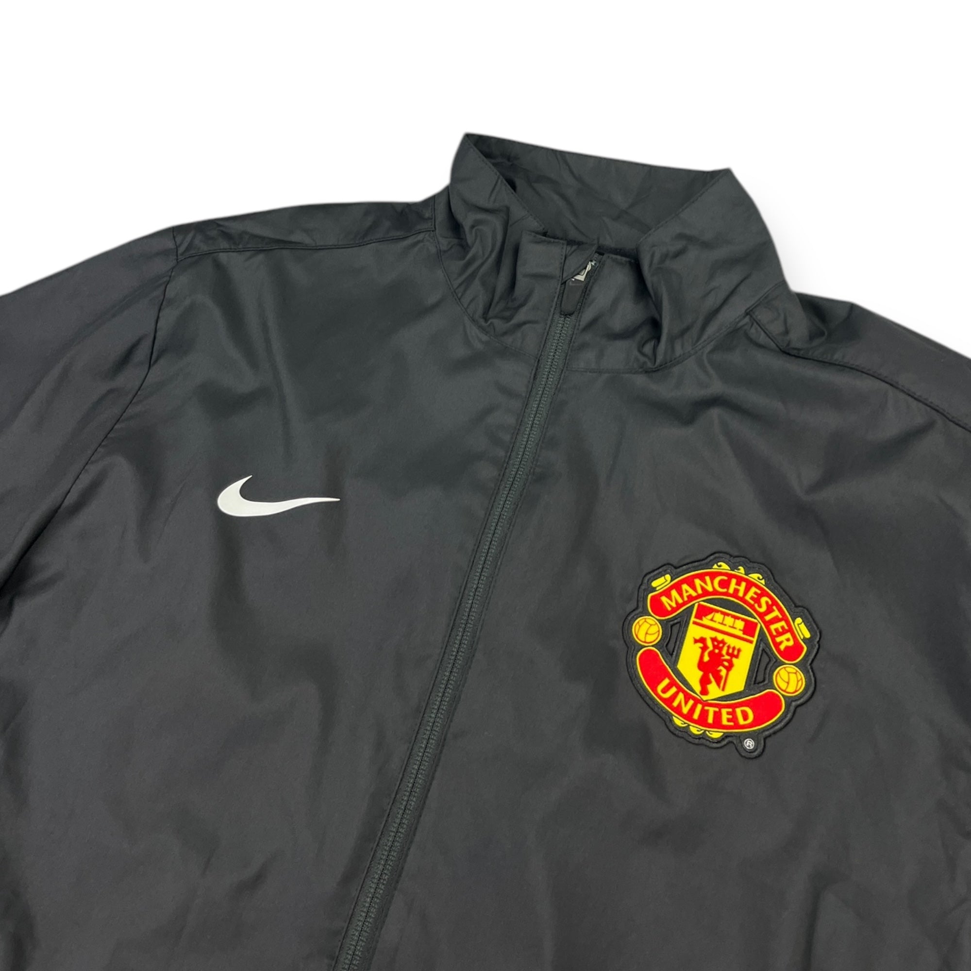 Manchester United 2011 Tracksuit Jacket (M)