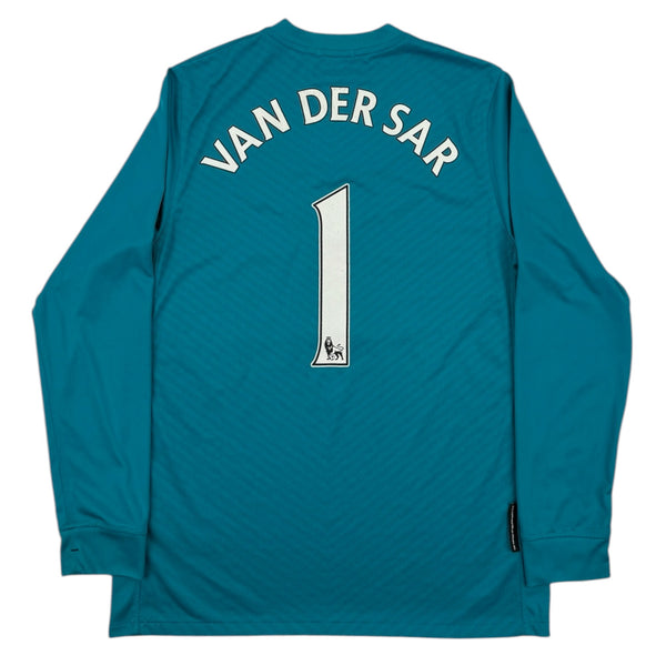 Manchester United 2009 GK Shirt, Van Der Sar 1 (M)