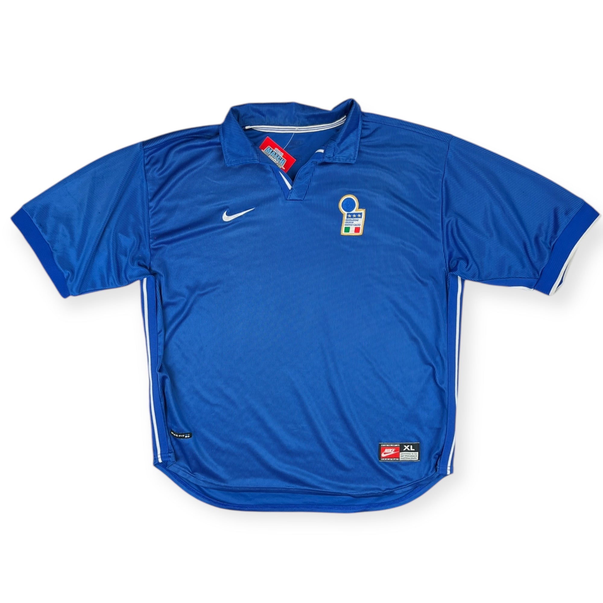 Italy 1997 Home Shirt (L)