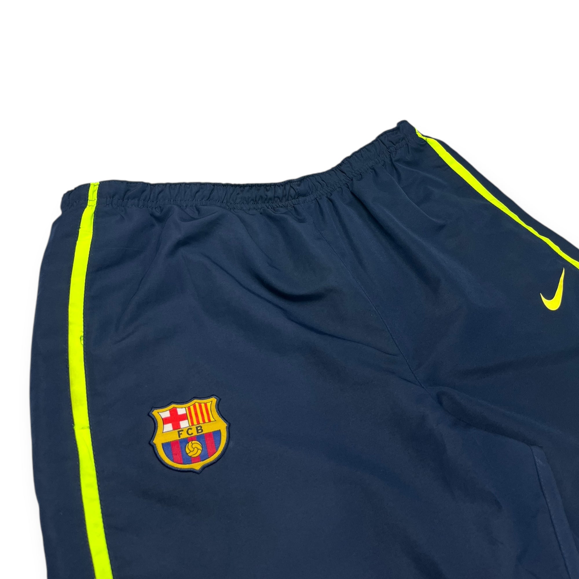 FC Barcelona 2009 Tracksuit Bottoms (XL)