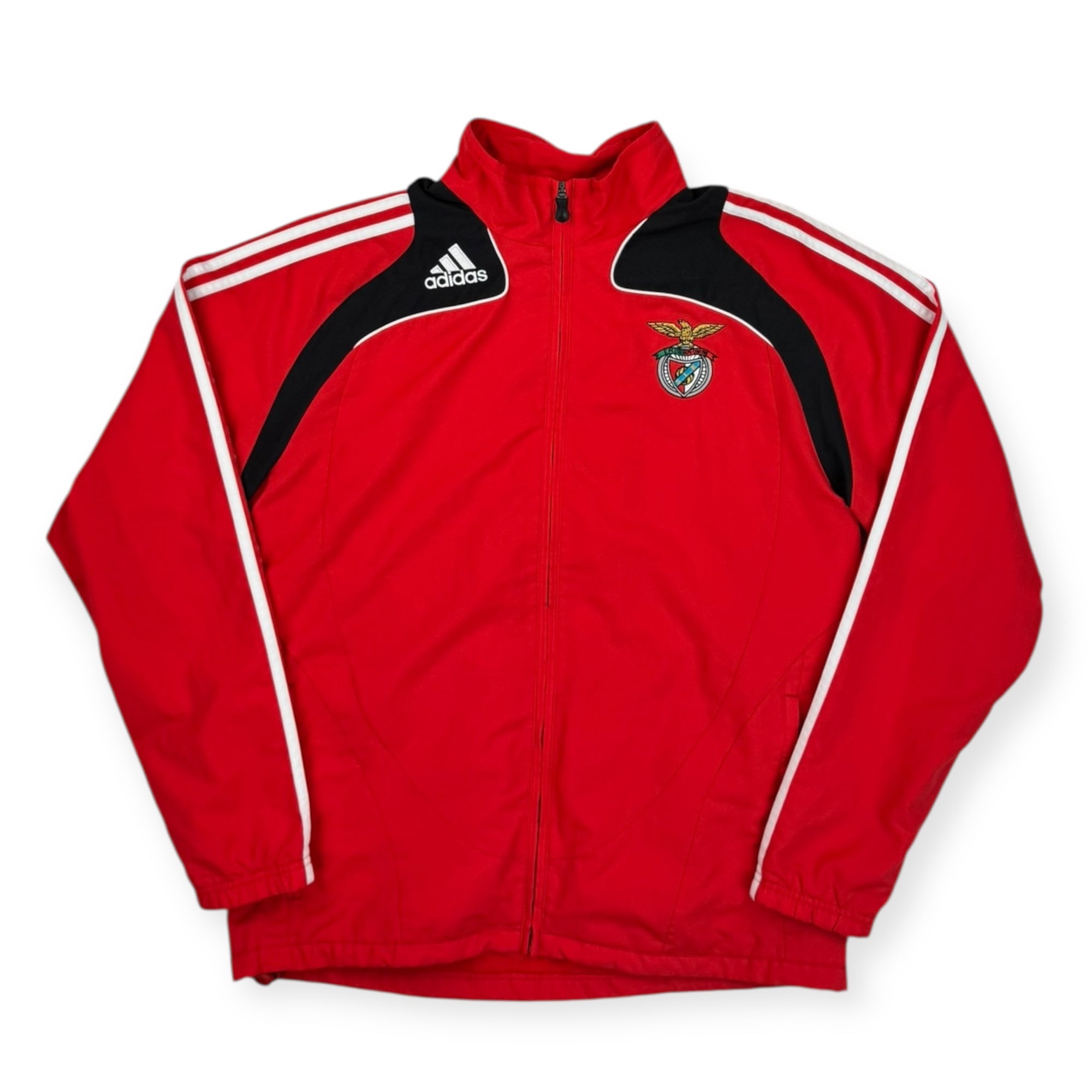 Benfica 2008 Tracksuit Jacket (L)