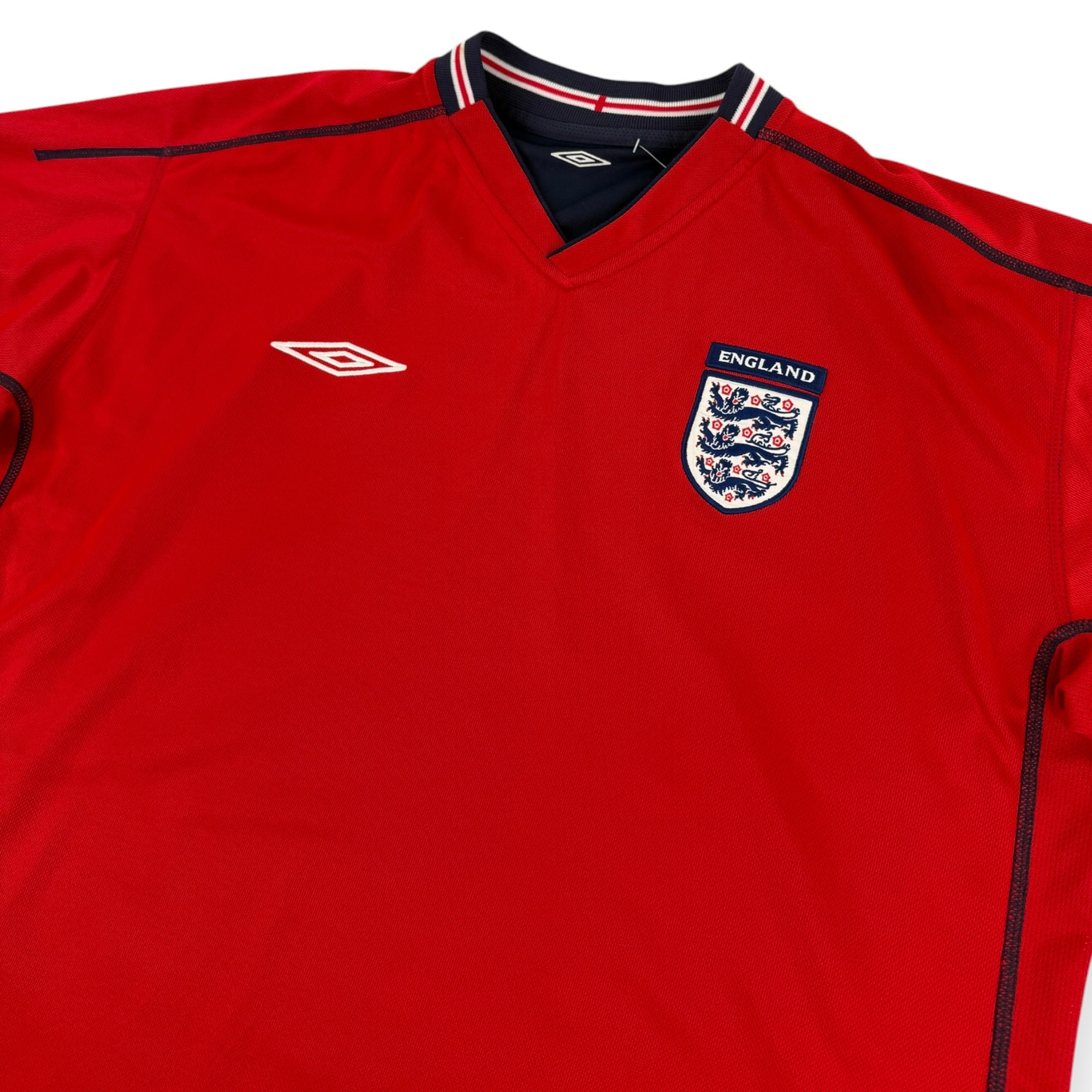 England 2002 Away Shirt (L)
