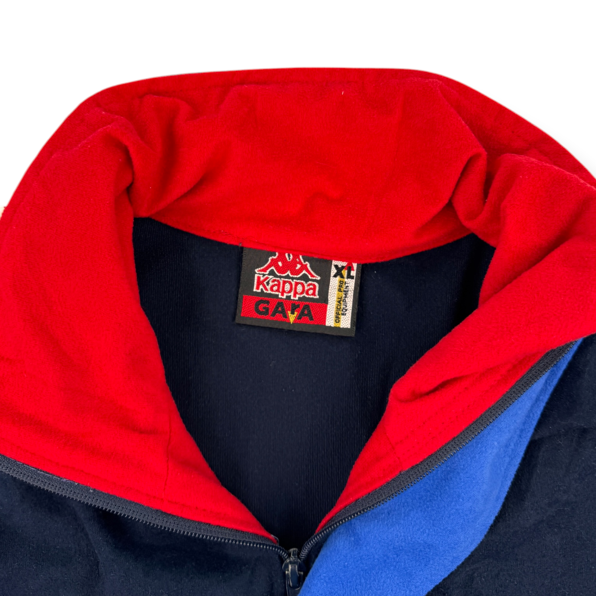 FC Barcelona 1992 Tracksuit Jacket (XL)