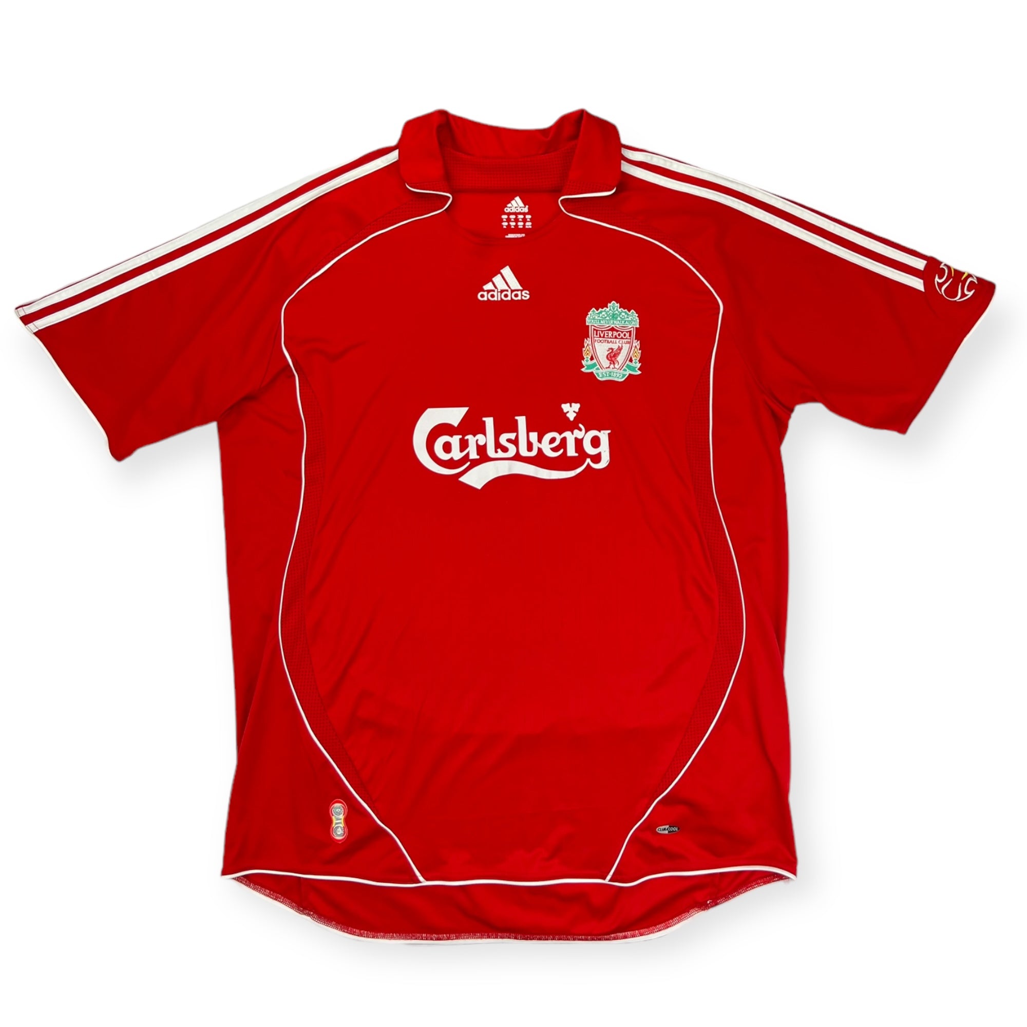 Liverpool 2006 Home Shirt