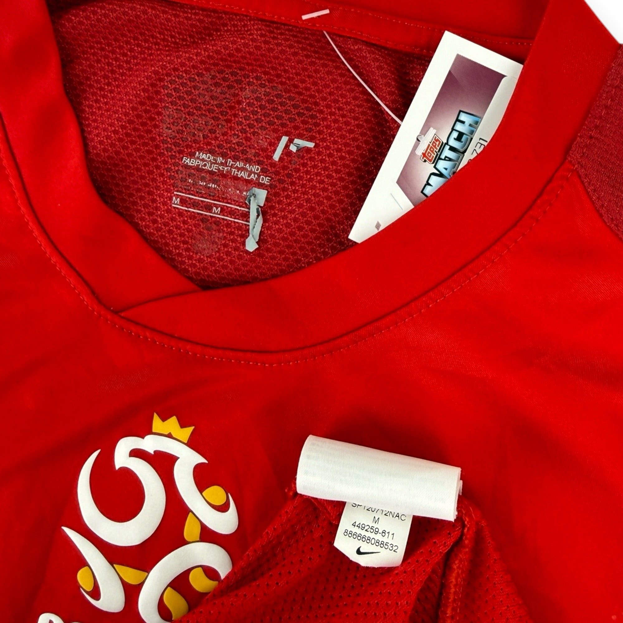 Poland 2012 Training Shirt (M)