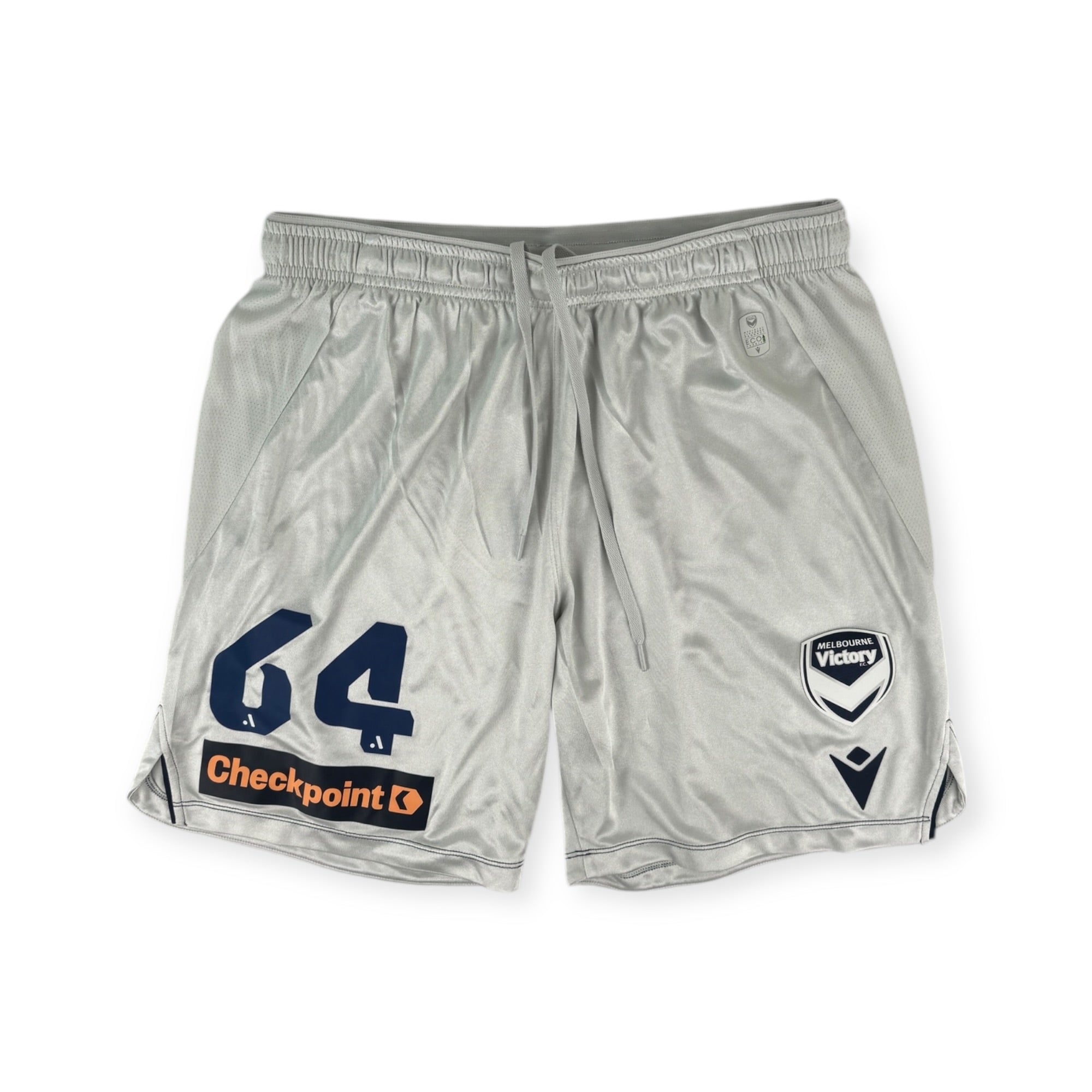 Juan Mata Melbourne Victory 2025 Shorts (M)