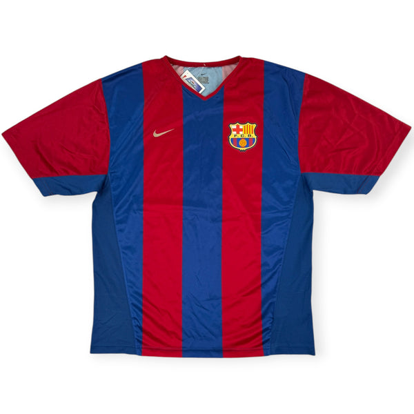 FC Barcelona 2002 Home Shirt (L)