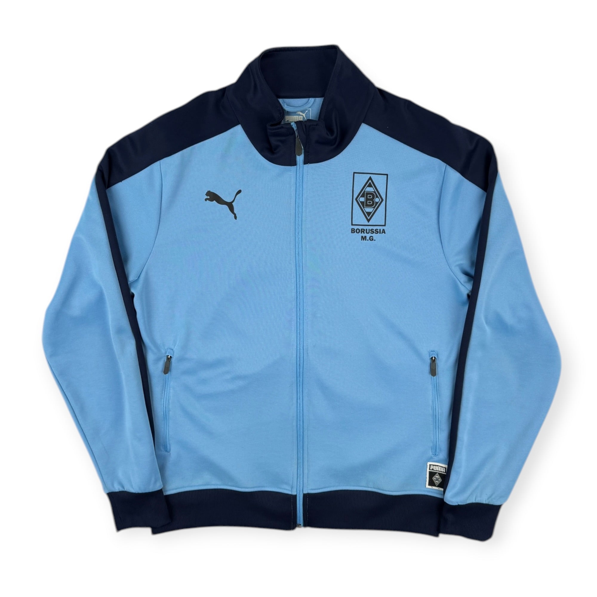 Borussia Mönchengladbach 2015 Track Jacket (M)