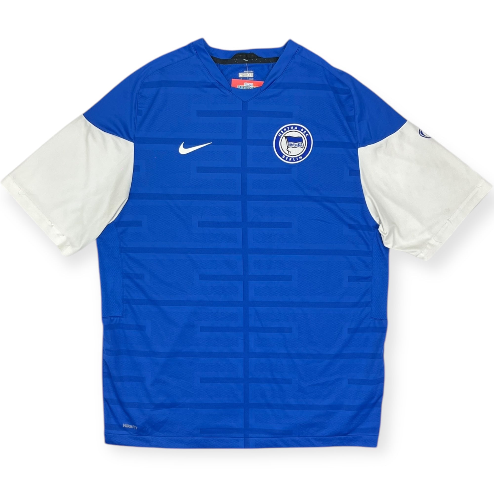 Hertha Berlin 2009 Training Shirt (XL)