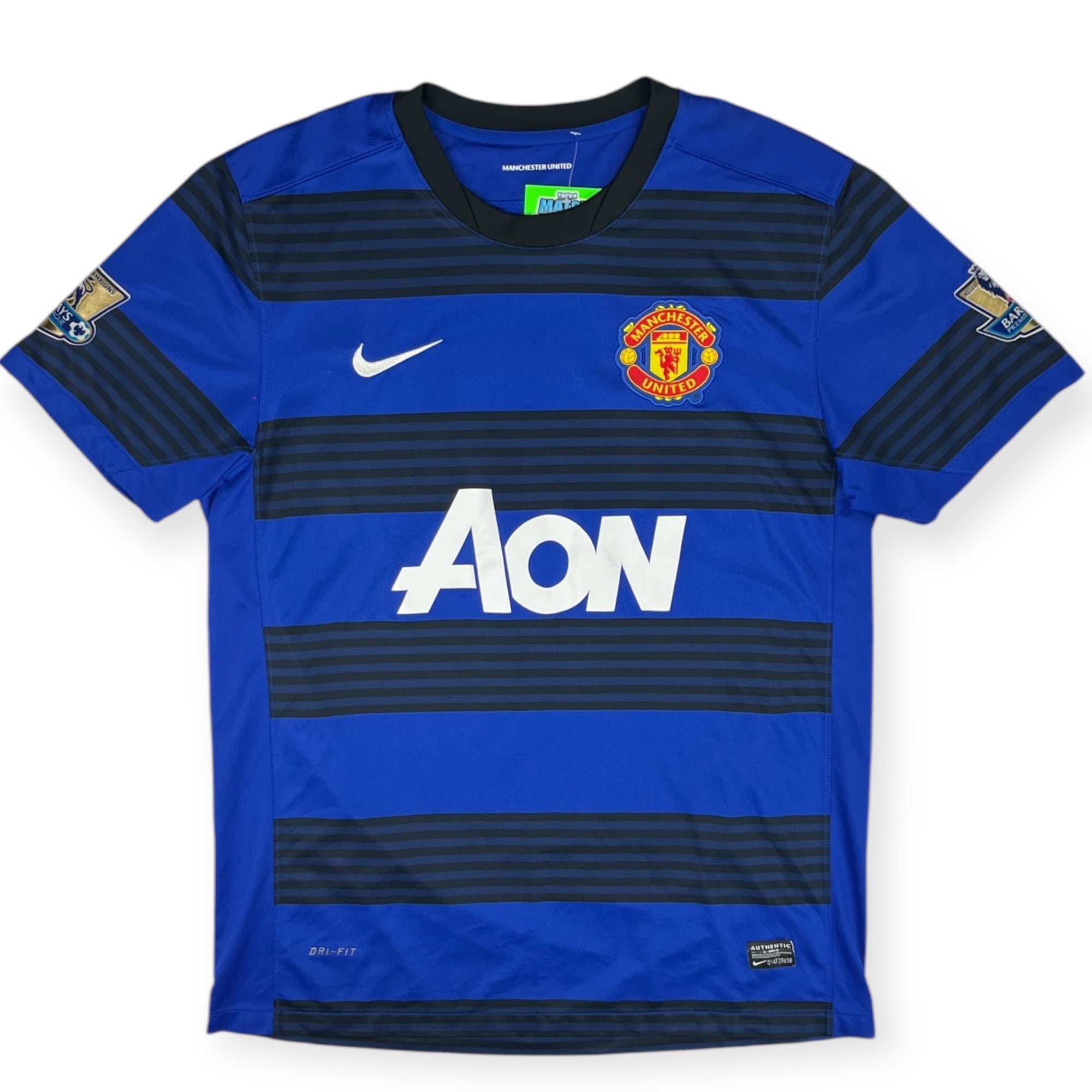 Manchester United 2011 Away Shirt (L)