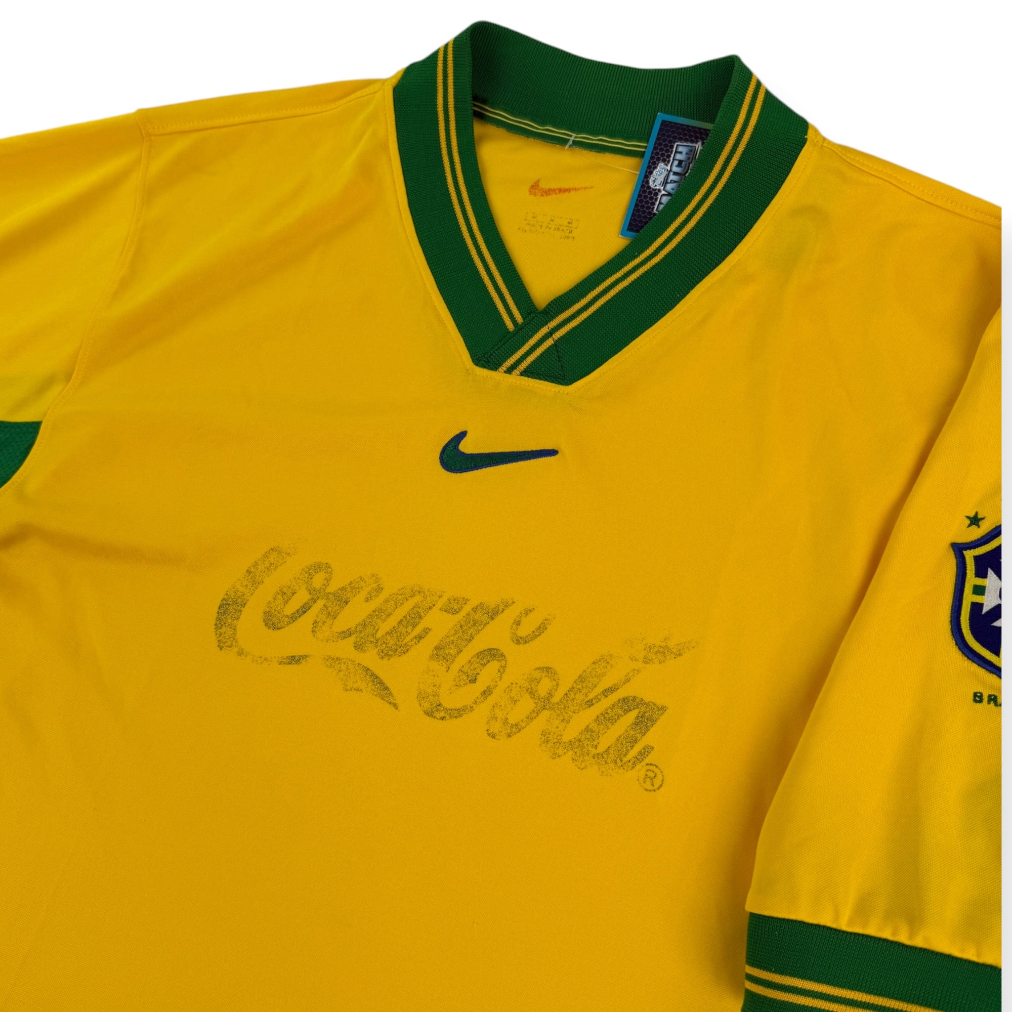Brazil 1998 Training Shirt (M)