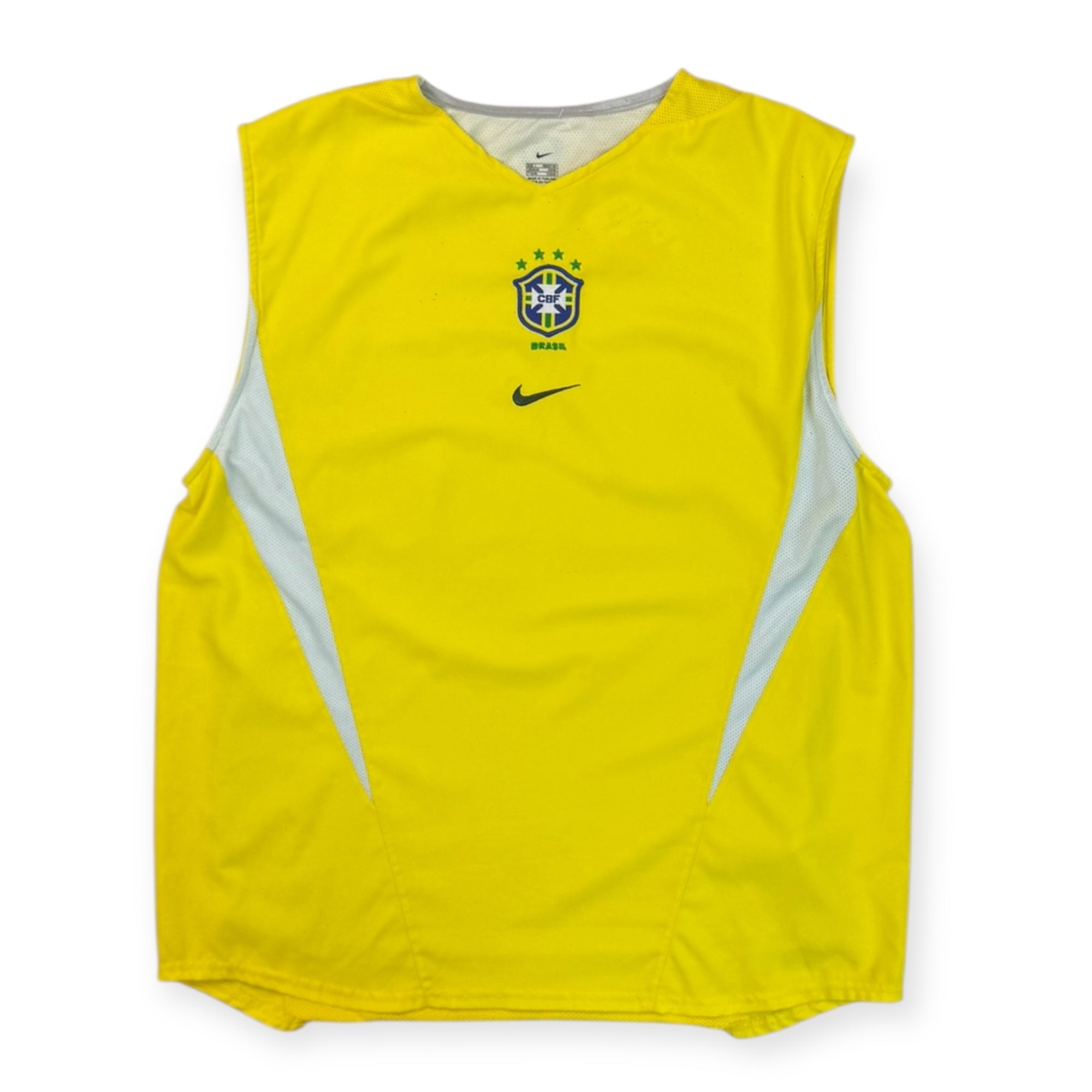 Brazil 2002 Vest (L)