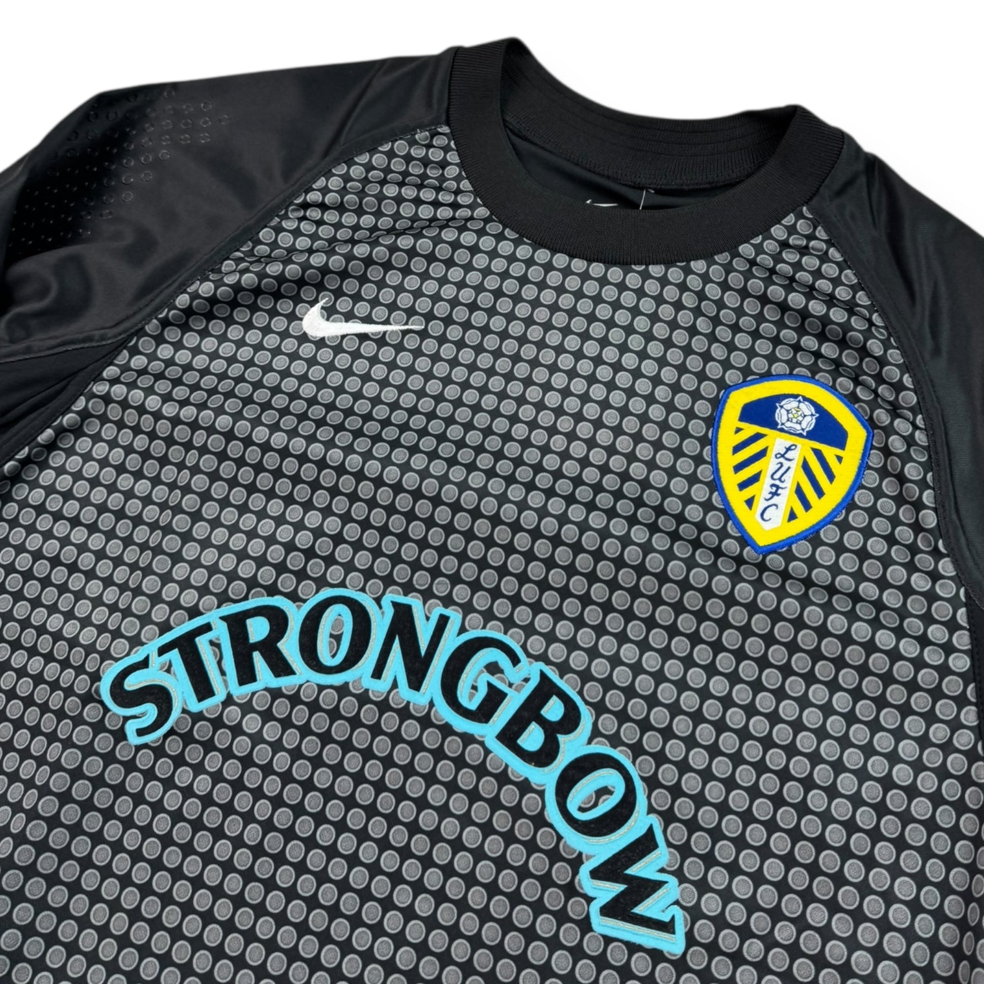 Leeds 2000 GK Shirt, BNWT (XS)