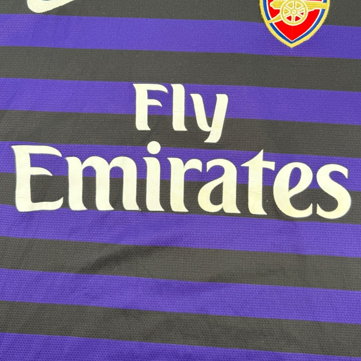 Arsenal 2012 Away Shirt (M)