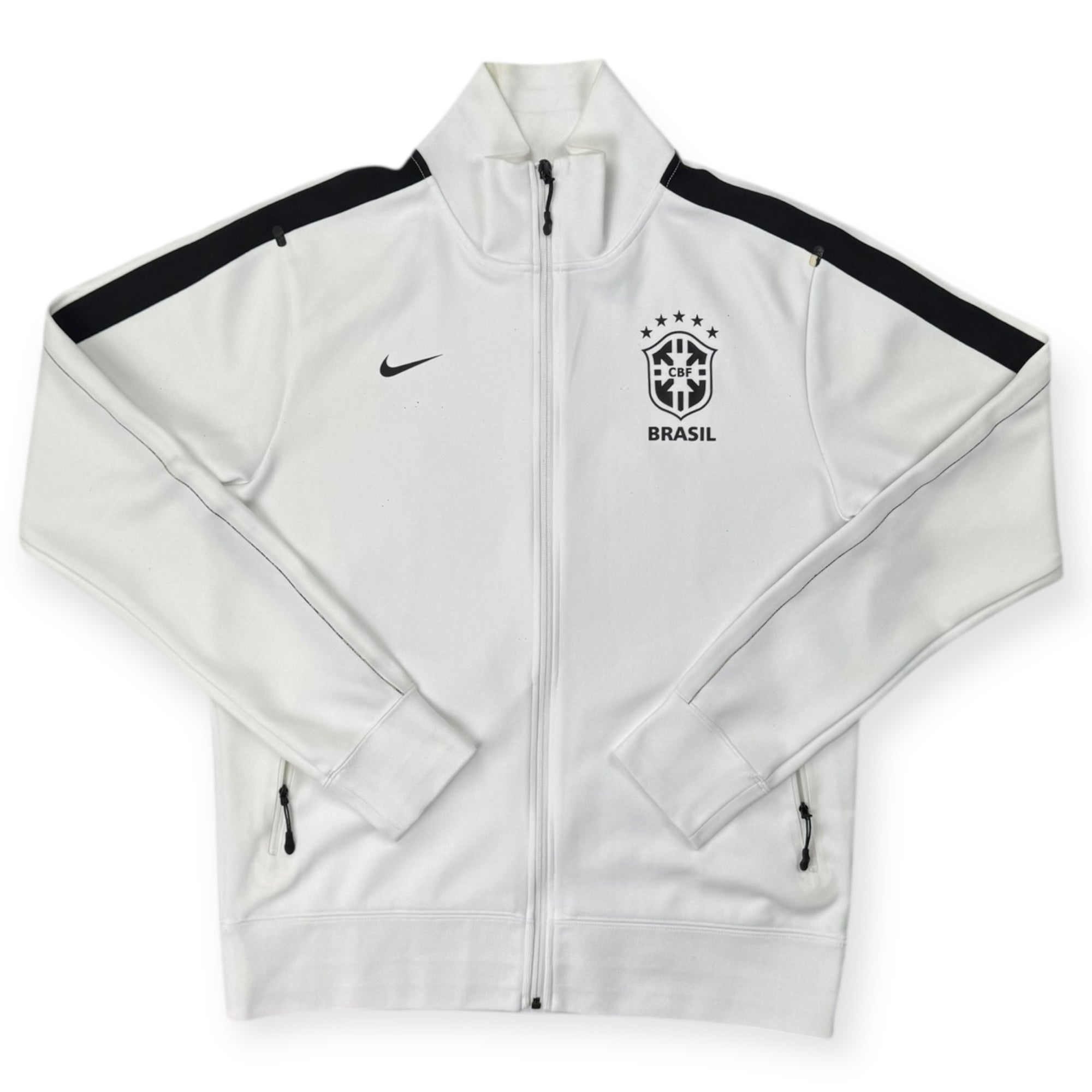 Brazil 2013 Track Jacket (L)