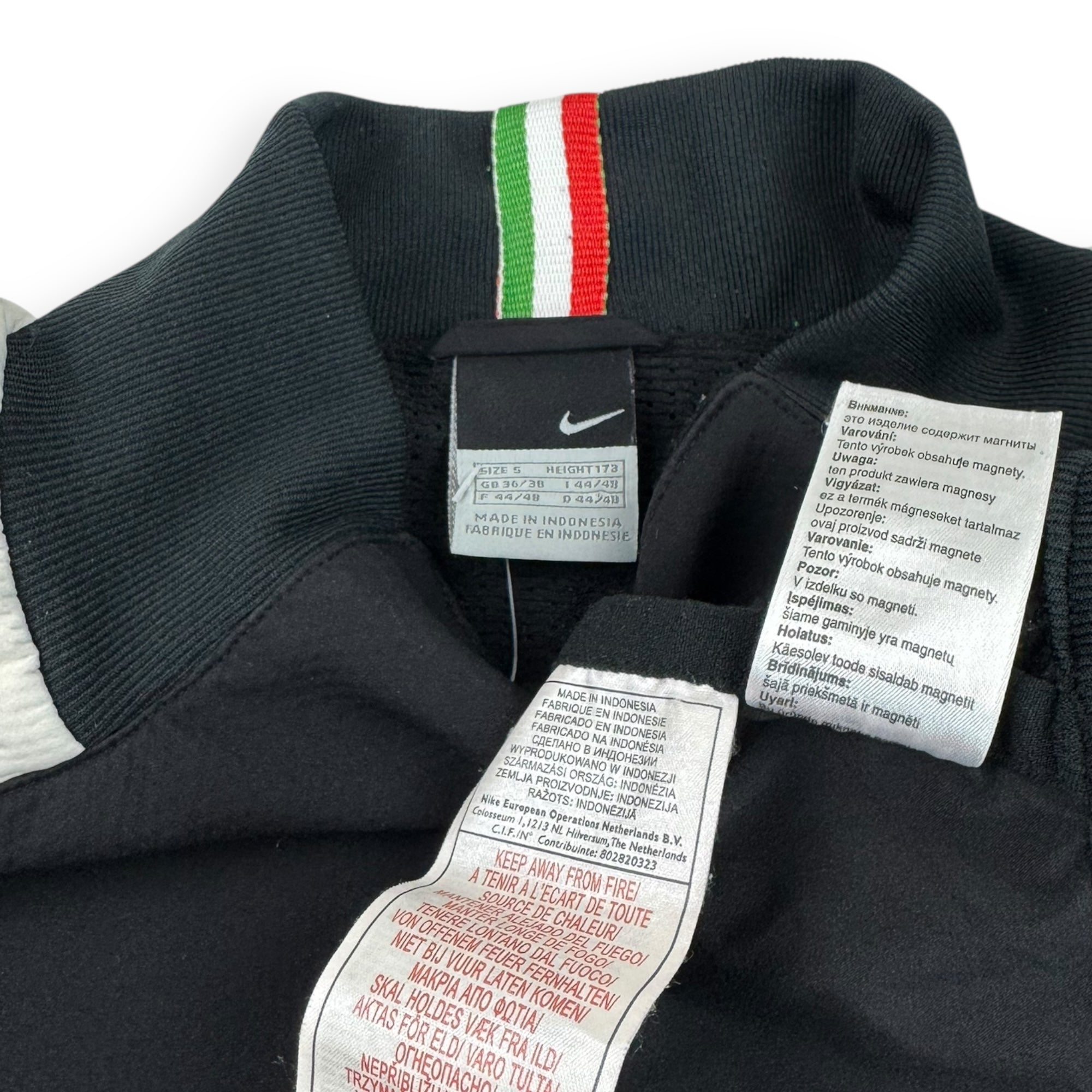 Juventus 2005 Drill Top (S)