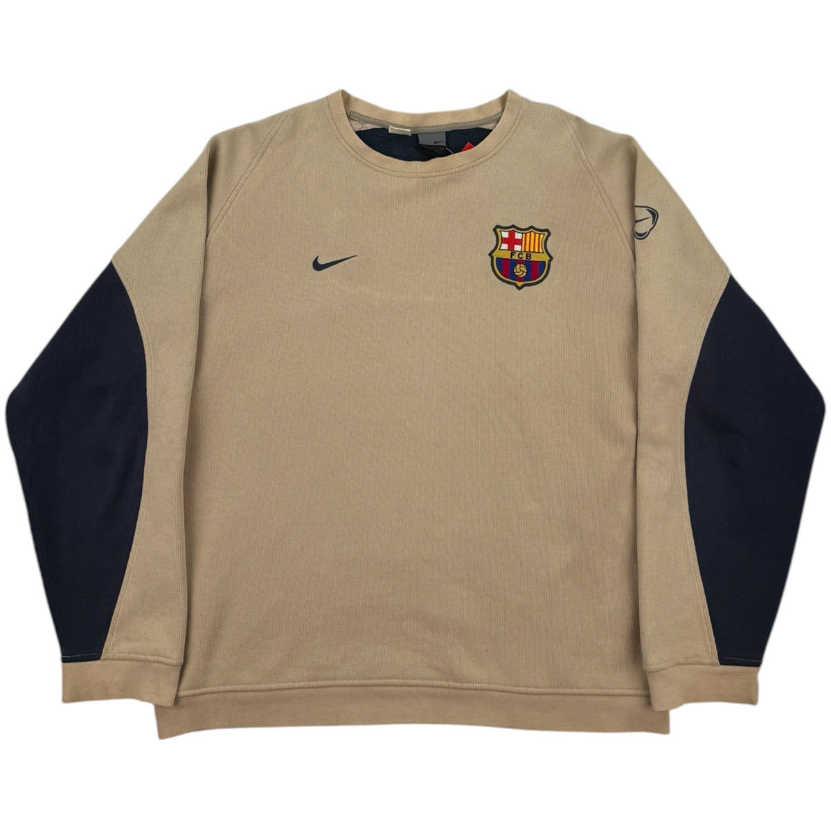 FC Barcelona 2003 Jumper