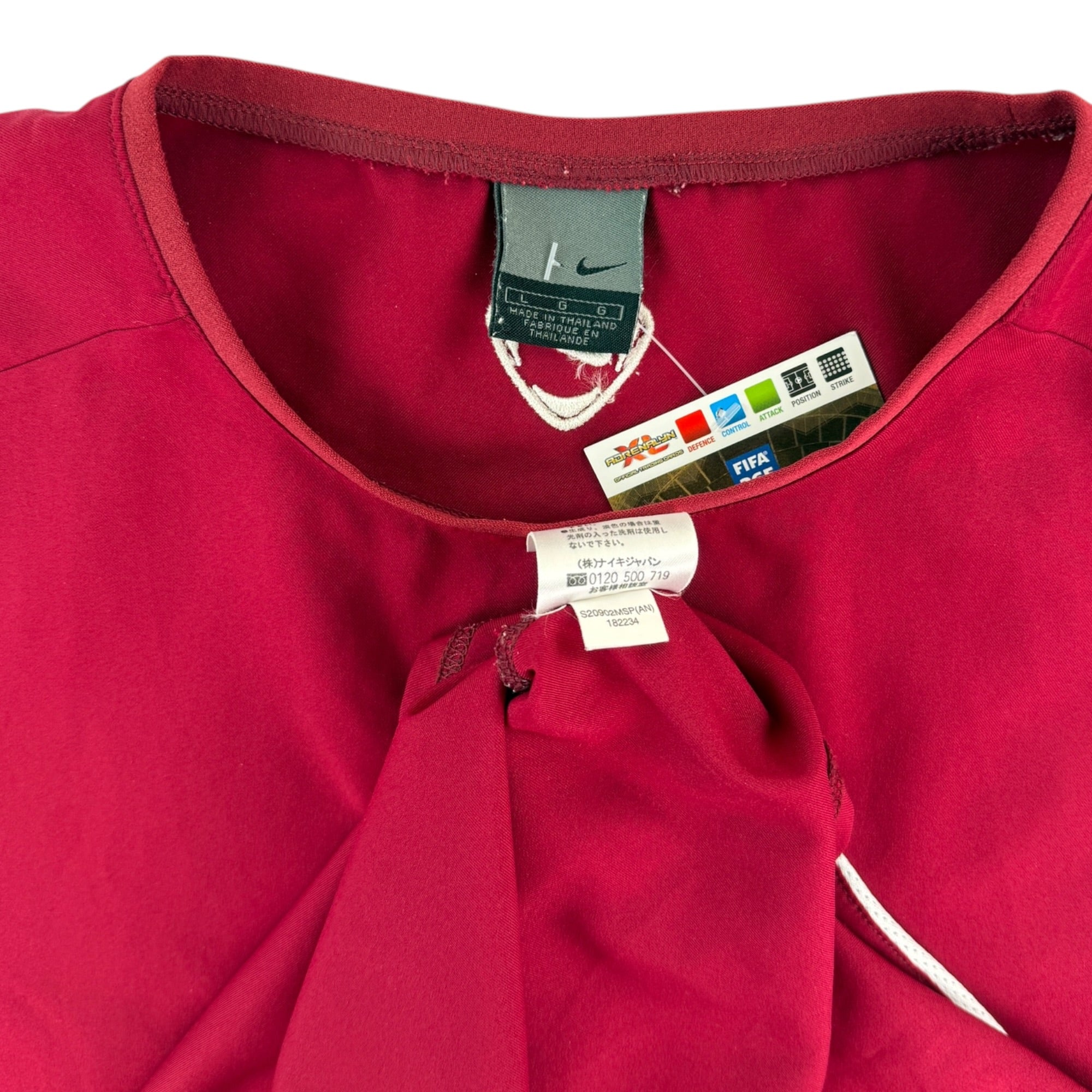 Portugal 2002 Training Shirt (L)